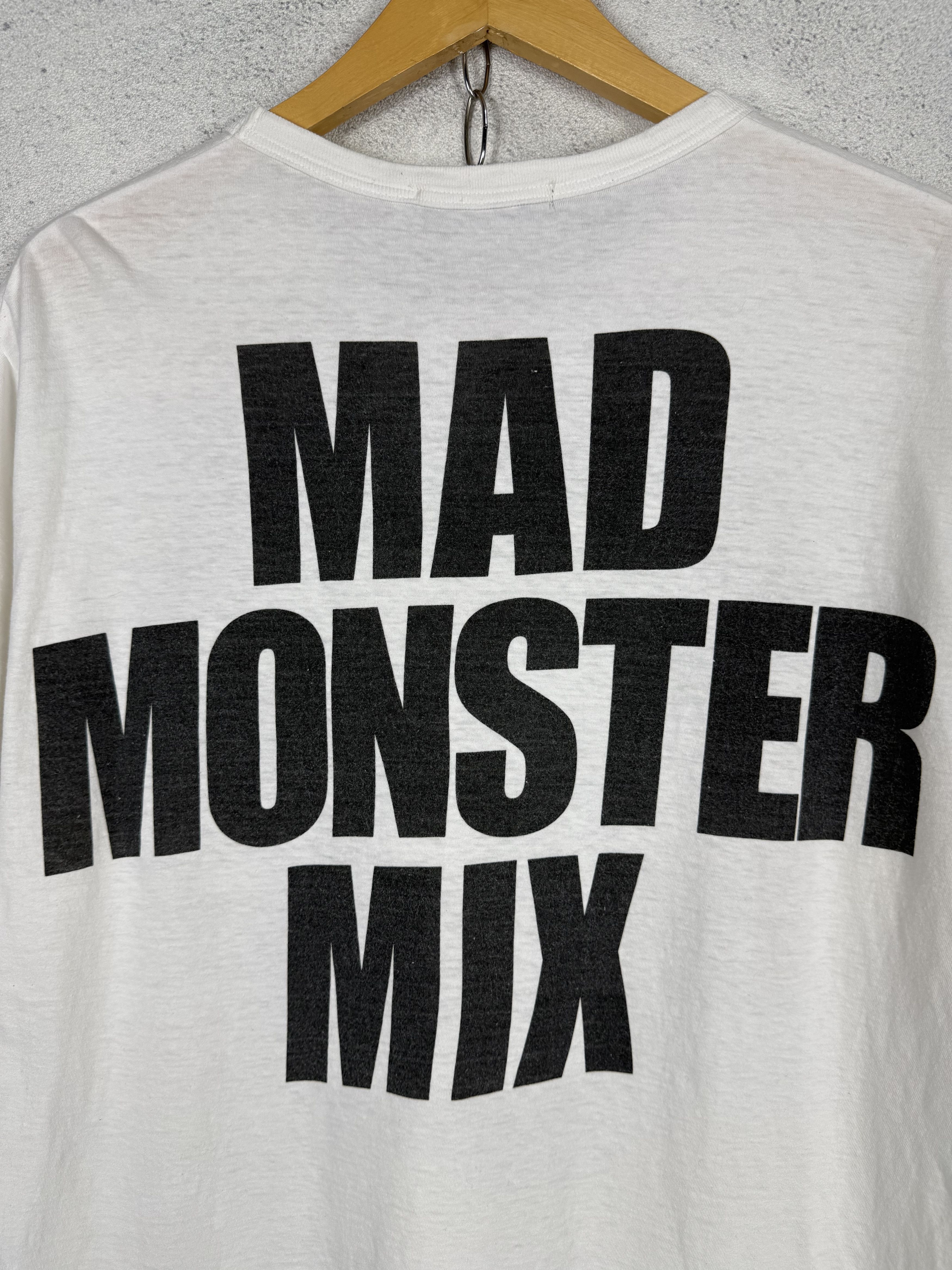 Undercover Undercover Mad Monster Mix Tshirt Size US L / EU 52-54 / 3 - 4 Thumbnail