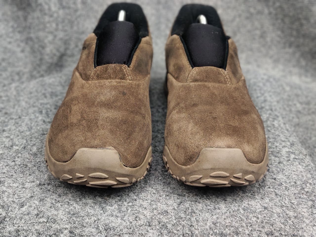 Vintage Salomon Contagrip faded archive slipon sneakers