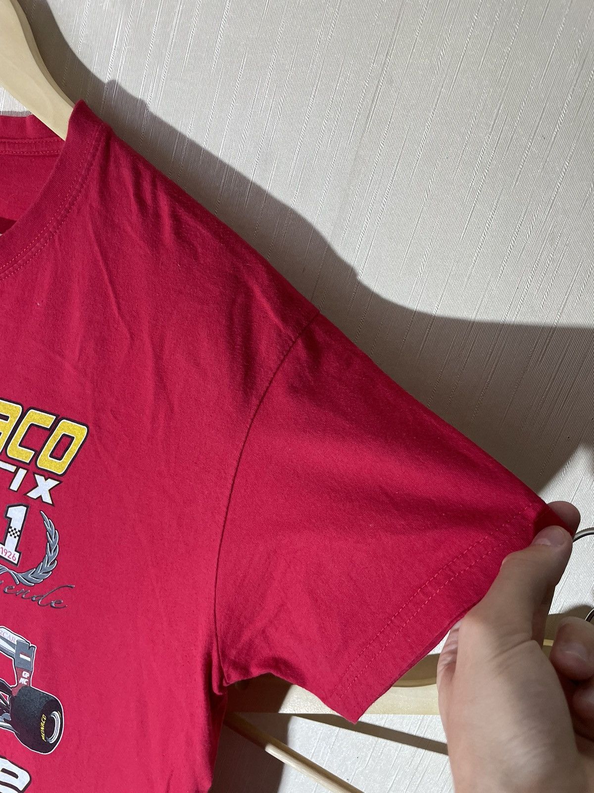 Formula 1 Formula 1 Monaco Grand Prix racing T shirt Size US L / EU 52-54 / 3 - 9 Thumbnail