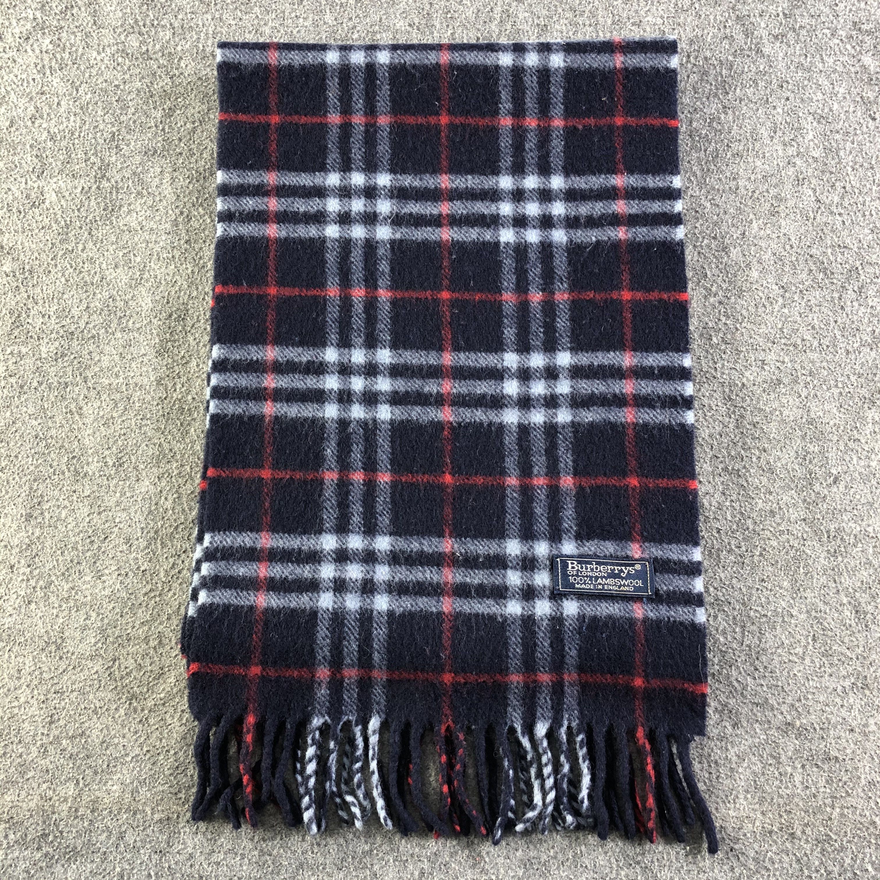 Burberry Burberry Scarf / Muffler / Neckwear P648 Size ONE SIZE - 3 Thumbnail
