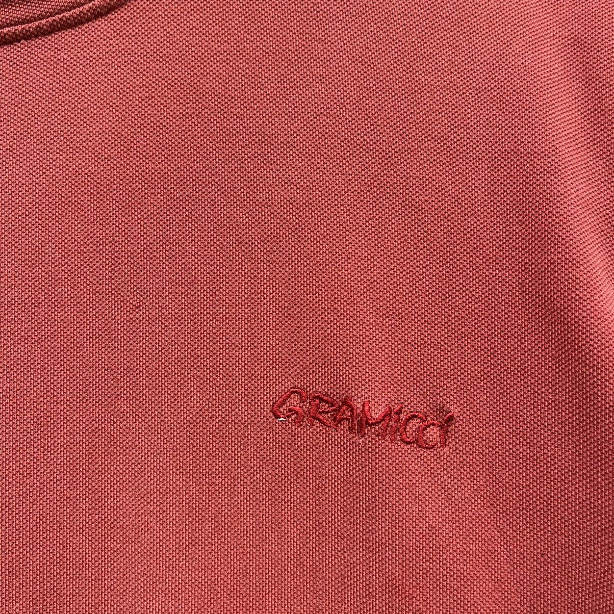 Gramicci Thrashed Faded Vintage Gramicci Oversize Tee Size US M / EU 48-50 / 2 - 3 Thumbnail
