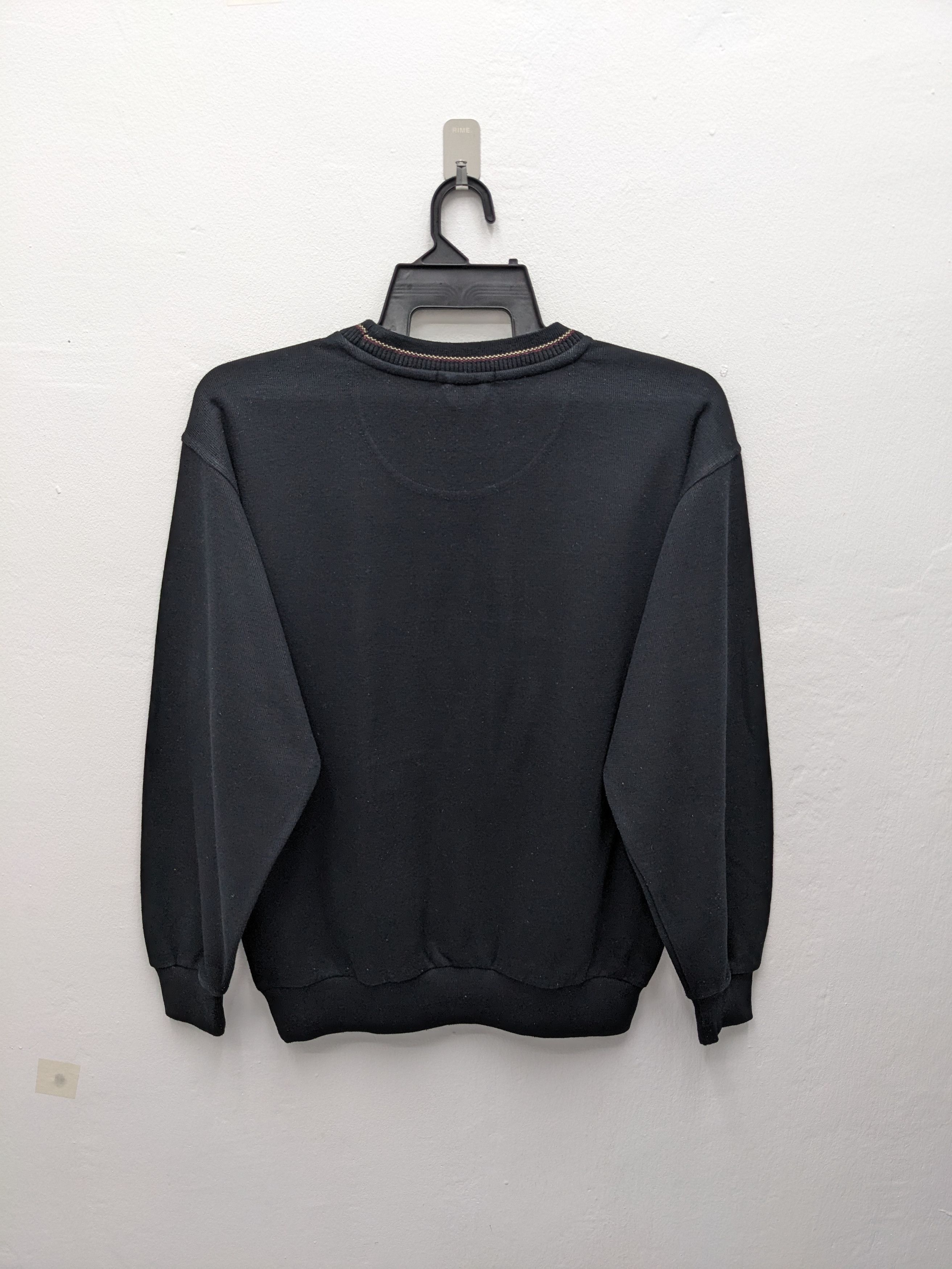 Gianni Valentino × Valentino GIANNI VALENTINO ITALIAN DESIGNER SWEATSHIRT Size US L / EU 52-54 / 3 - 6 Thumbnail