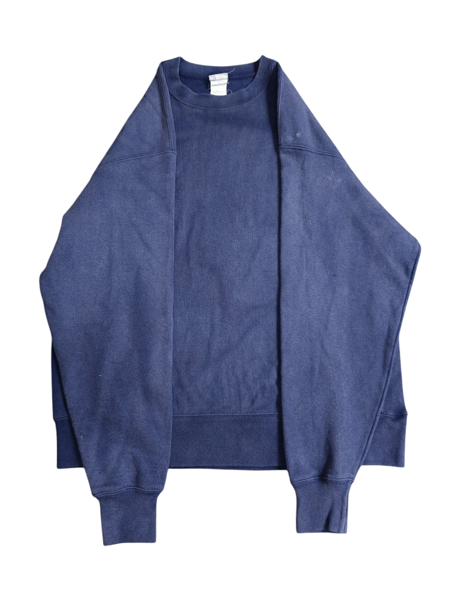 Champion × Vintage VTG FADE CHAMPION REVERSE WEAVE SWEATSHIRT Size US L / EU 52-54 / 3 - 4 Thumbnail
