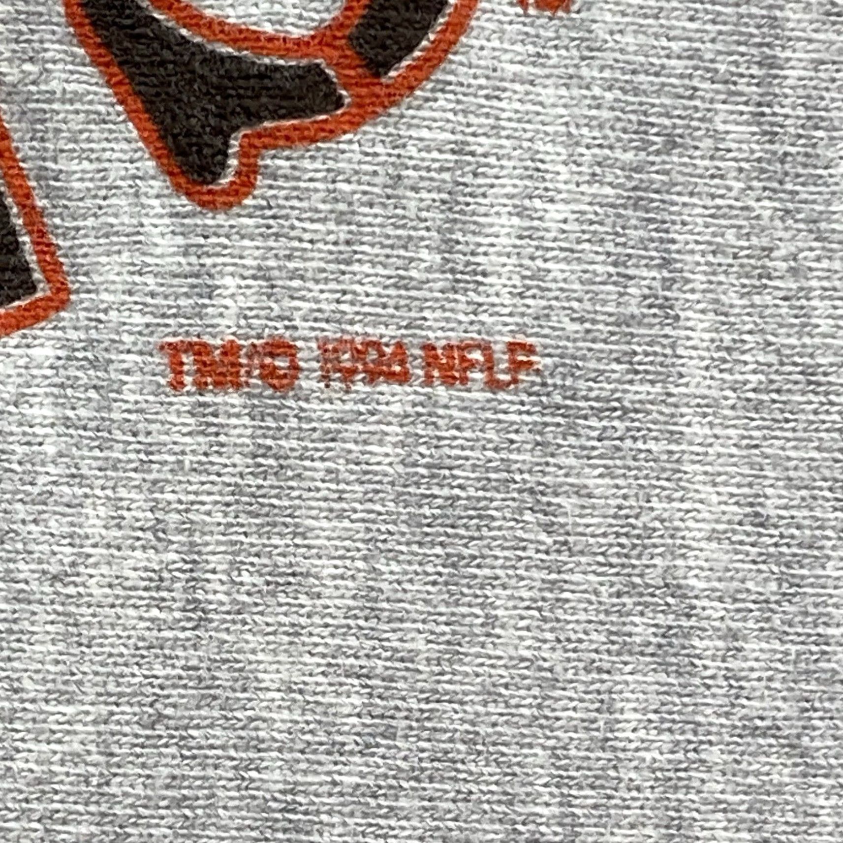 Champion Champion Pro Line Cleveland Brown NFL Reverse Weave Sweatshirt Sz 2XL Distressed Sweatshirt Size US XXL / EU 58 / 5 - 6 Thumbnail
