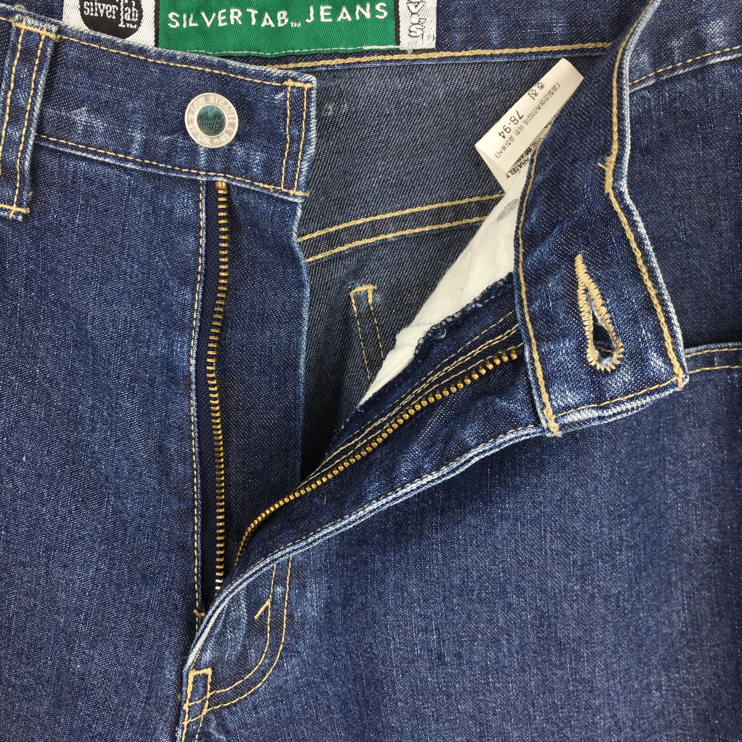 Levi's Size 28x31.5 Vintage Levi's 517 Flare Bootcut Jeans S60 Size US 28 / EU 44 - 6 Thumbnail
