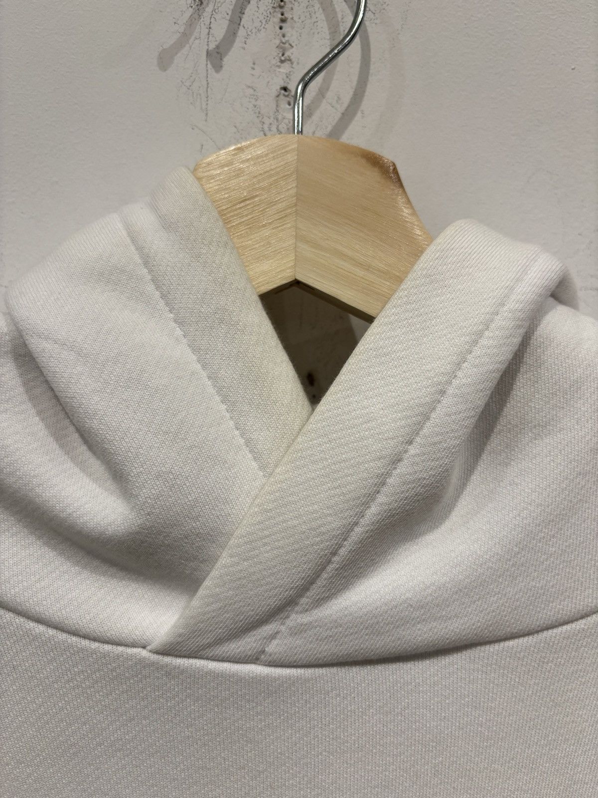 Amiri Amiri Alchemy Frame Hoodie White Size: XL Size US XL / EU 56 / 4 - 3 Thumbnail