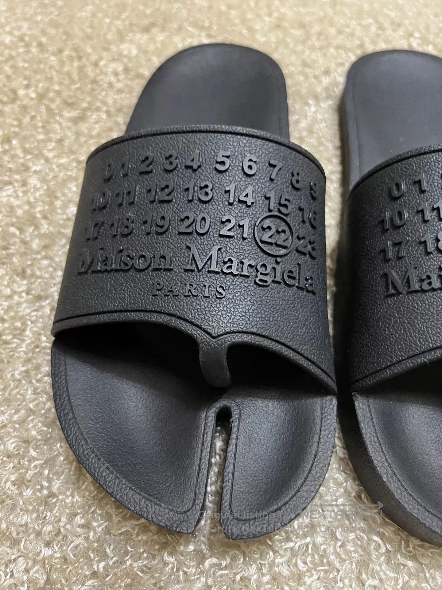 Maison Margiela Martin Margiela Men's Casual Sandals. Size US 10 / EU 43 - 3 Thumbnail