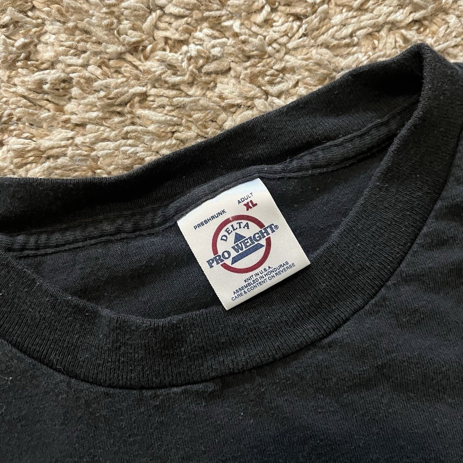 Vintage Vintage Suck When Told Funny Joke Humor 90s Tee Shirt XL Size US XL / EU 56 / 4 - 3 Thumbnail