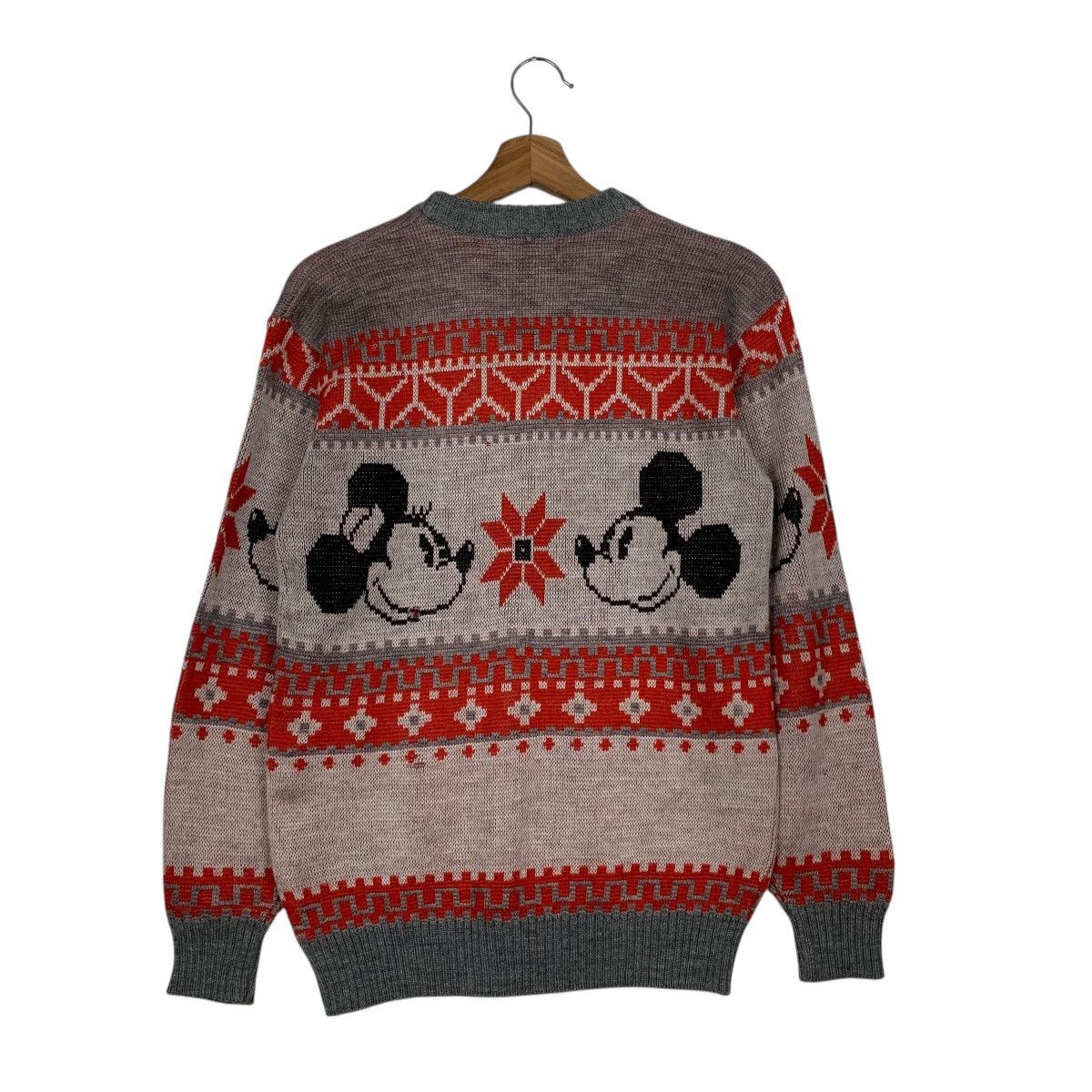 Disney Vintage walt Disney Minnie Mouse Sweater Size S / US 4 / IT 40 - 7 Thumbnail