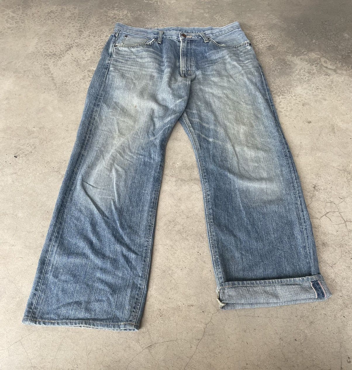 Edwin Japanesr Brand Edwin Selvedge Size US 34 / EU 50 - 1 Thumbnail