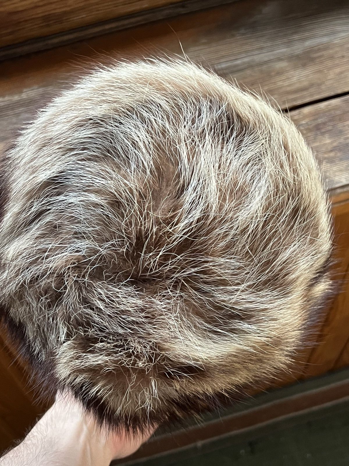 Vintage Vintage Y2K Leather Avant Garde Hat Size ONE SIZE - 17 Thumbnail
