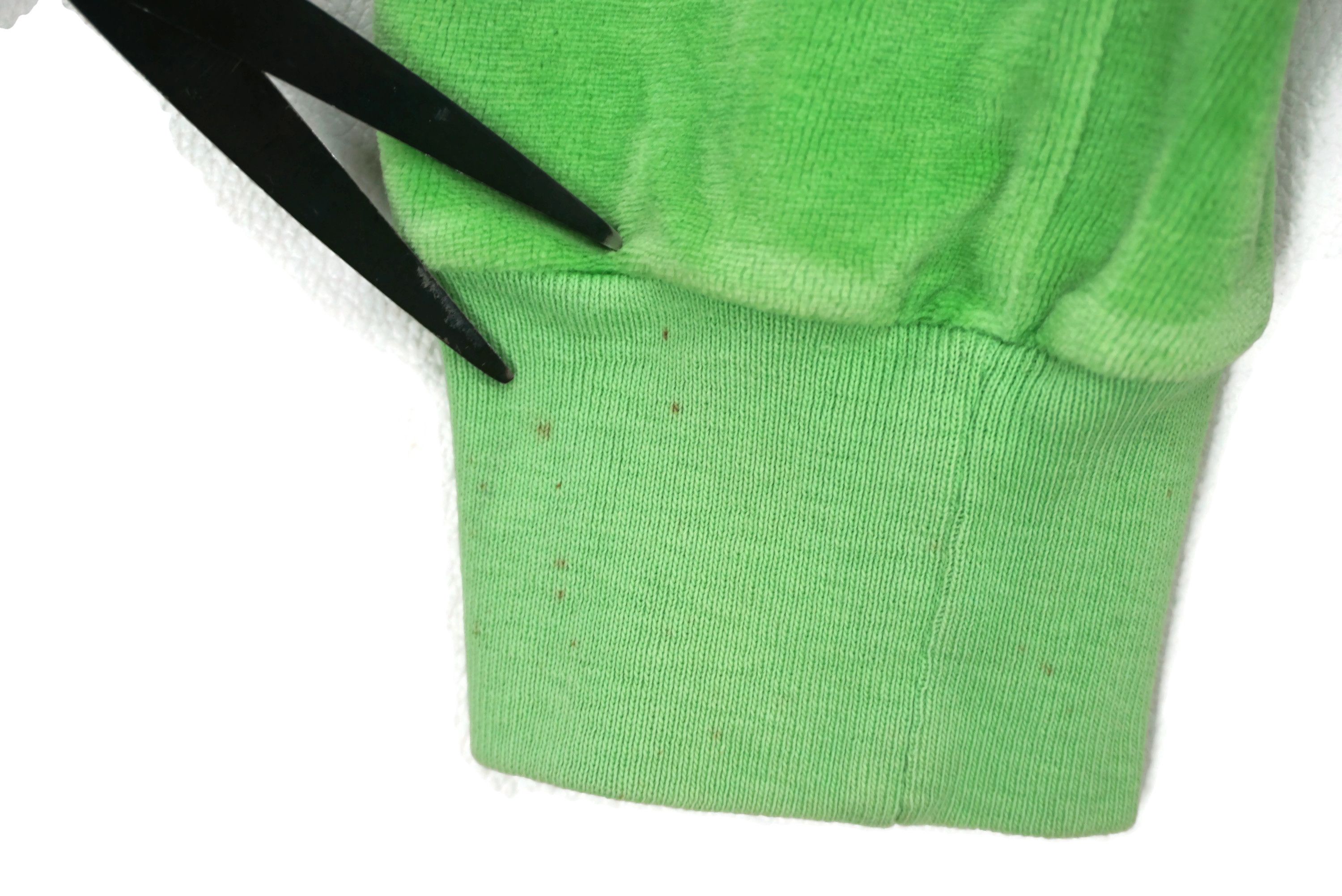 Lacoste Izod Lacoste Union Made Tennis Velvet Jacket Made in USA Size M / US 6-8 / IT 42-44 - 11 Thumbnail