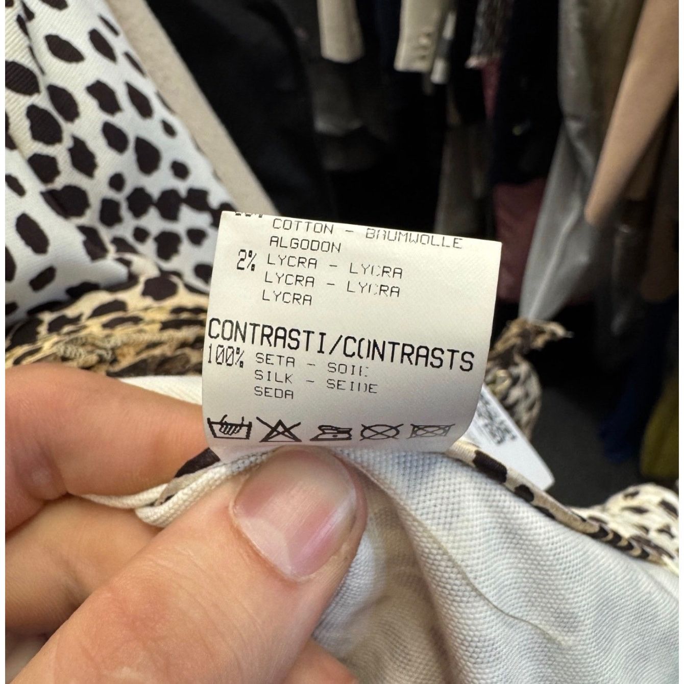 Roberto Cavalli Roberto Cavalli Animal Print Fitted Jacket IT38 XS Size XS / US 0-2 / IT 36-38 - 7 Thumbnail