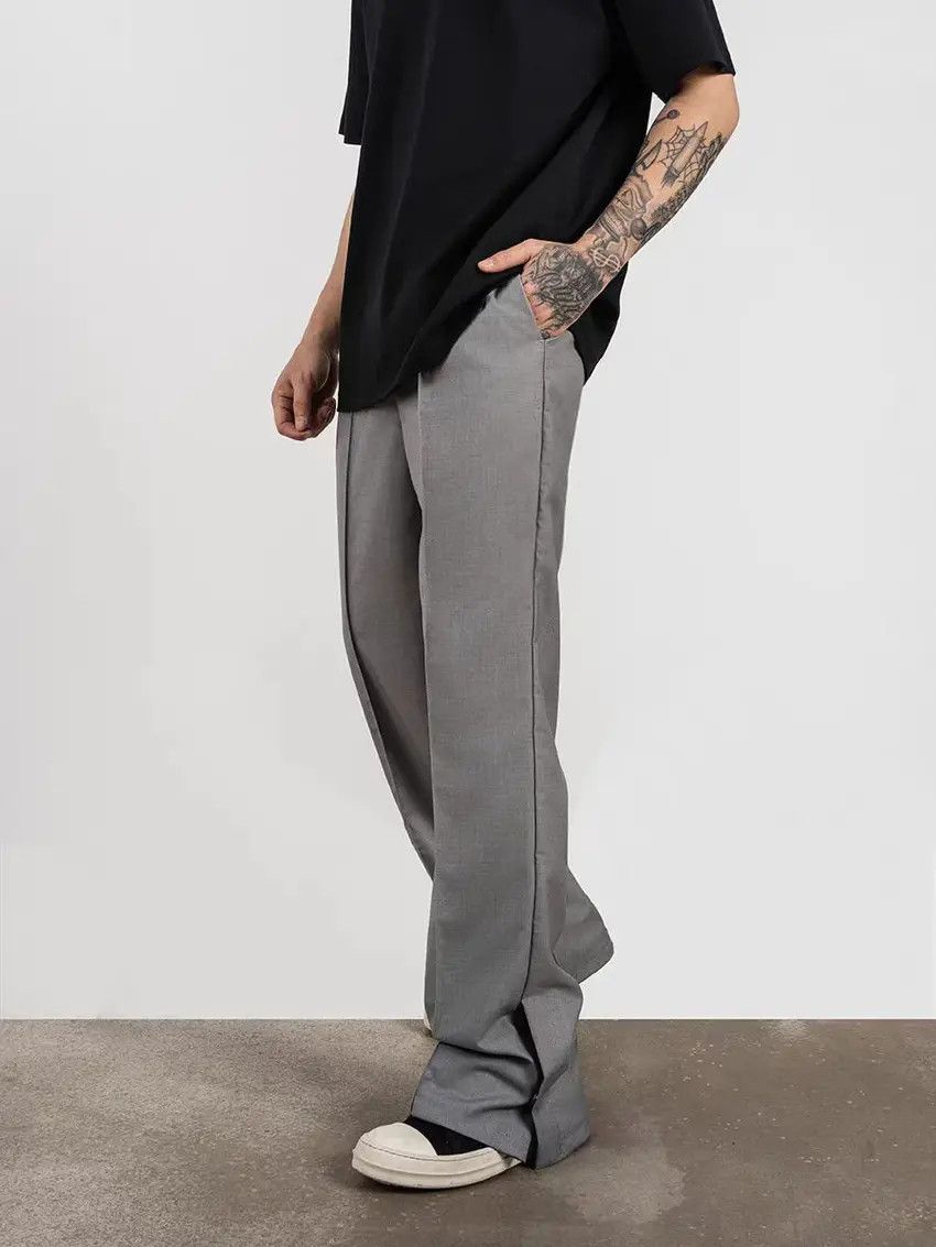 Designer × Japanese Brand Vintage Hip Hop Street Loose Casual Pants Size US 32 / EU 48 - 2 Thumbnail