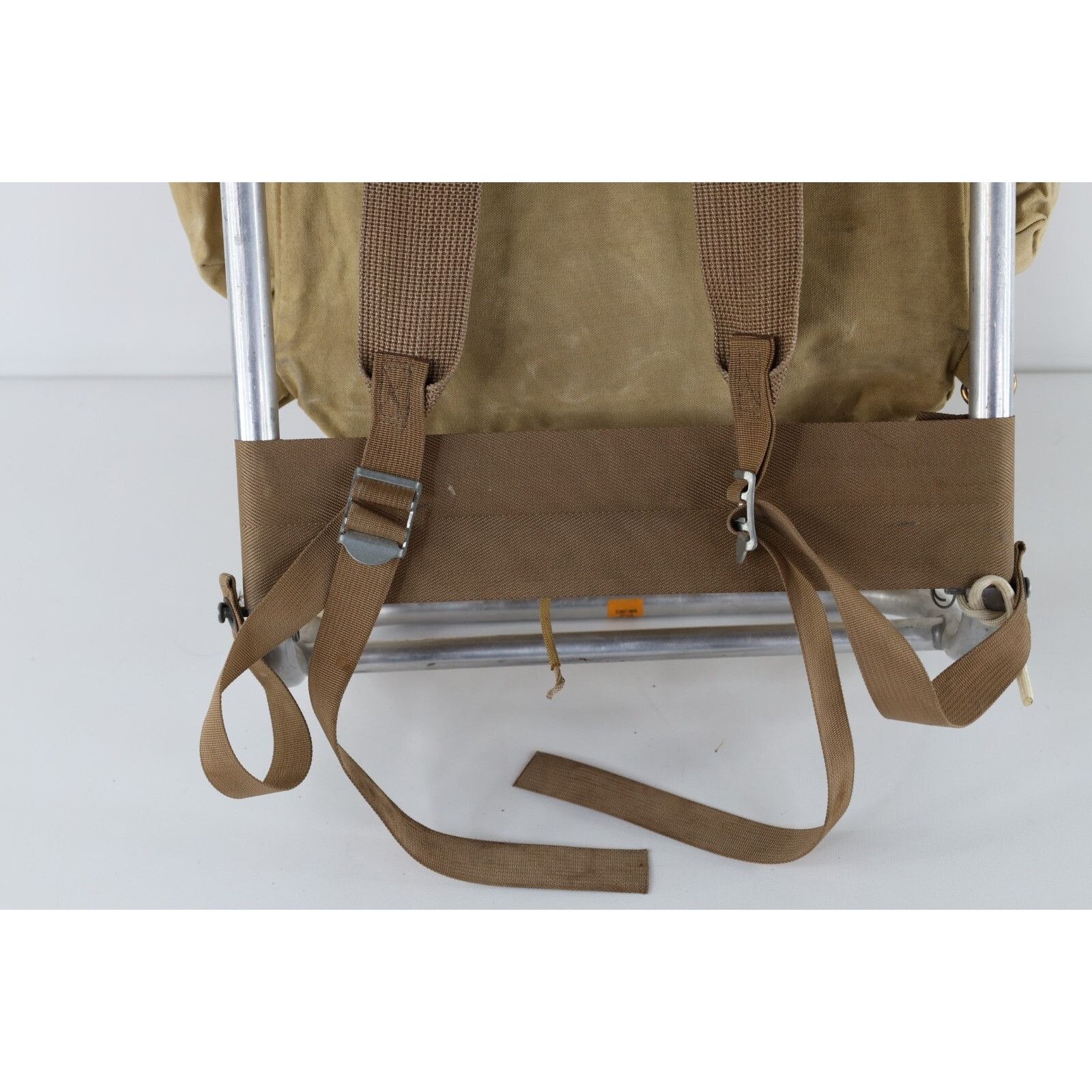 Vintage Vintage 60s Boy Scouts of America External Frame Backpack Size ONE SIZE - 10 Thumbnail