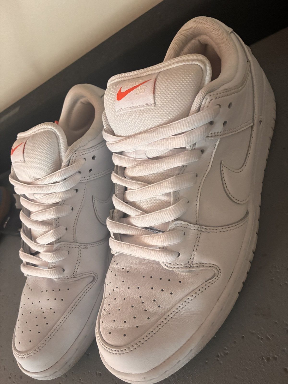 Nike SB Nike SB dunk low trainers 11.5 Size US 11.5 / EU 44-45 - 2 Thumbnail