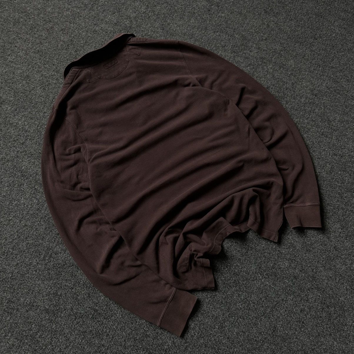Allsaints Luxury Allsaints Long-sleeve T-shirts Size S Old Money Cott Size US S / EU 44-46 / 1 - 3 Thumbnail