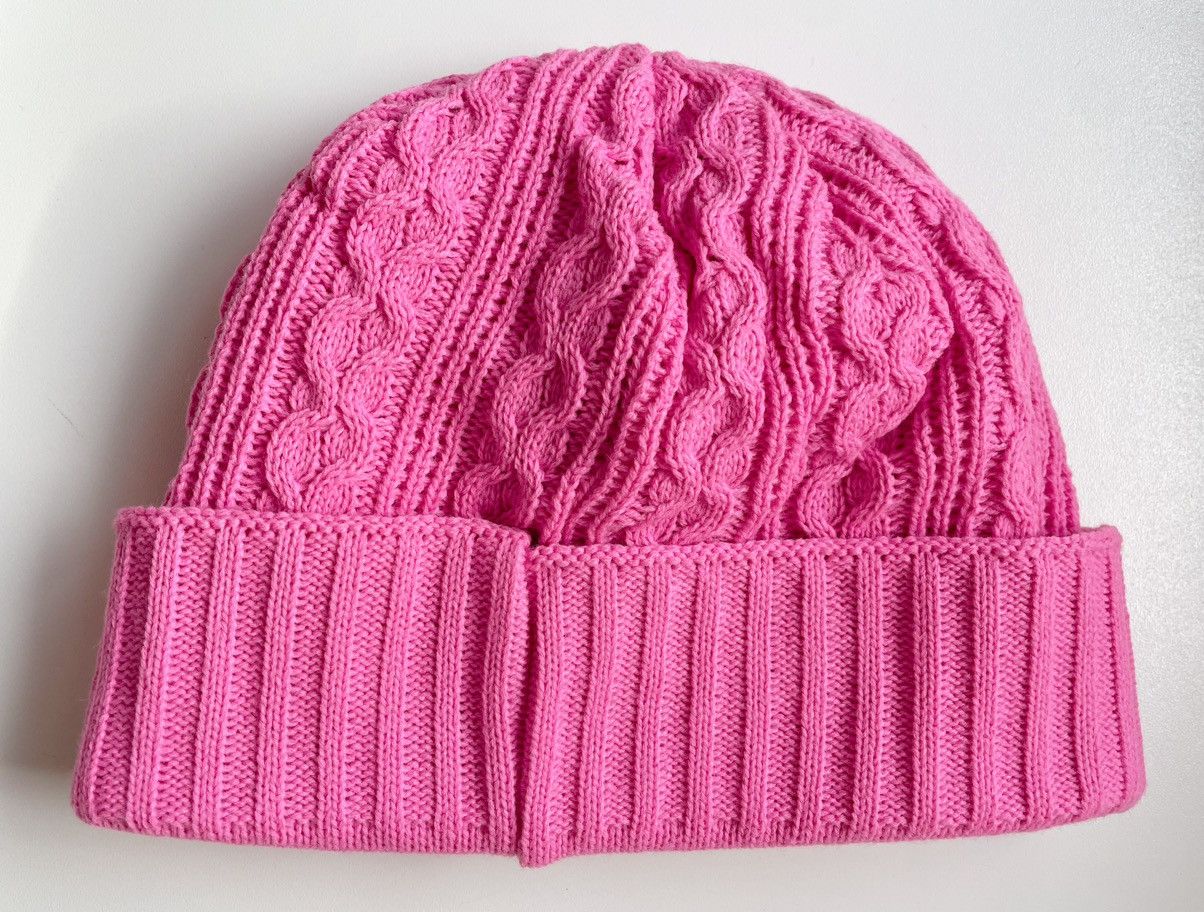 Red Bull Red Bull Knit Beanie PINK Size ONE SIZE - 2 Thumbnail