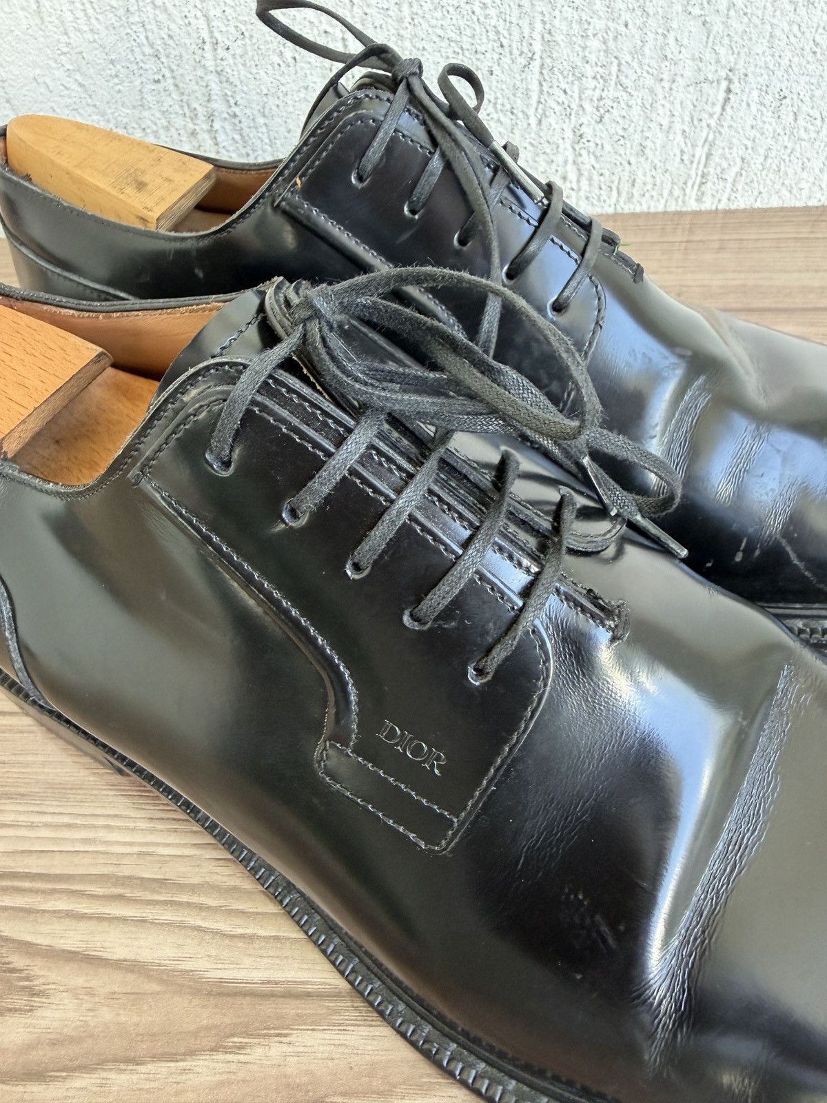 Dior Evidence derby by kim Jones Size US 11 / EU 44 - 9 Thumbnail