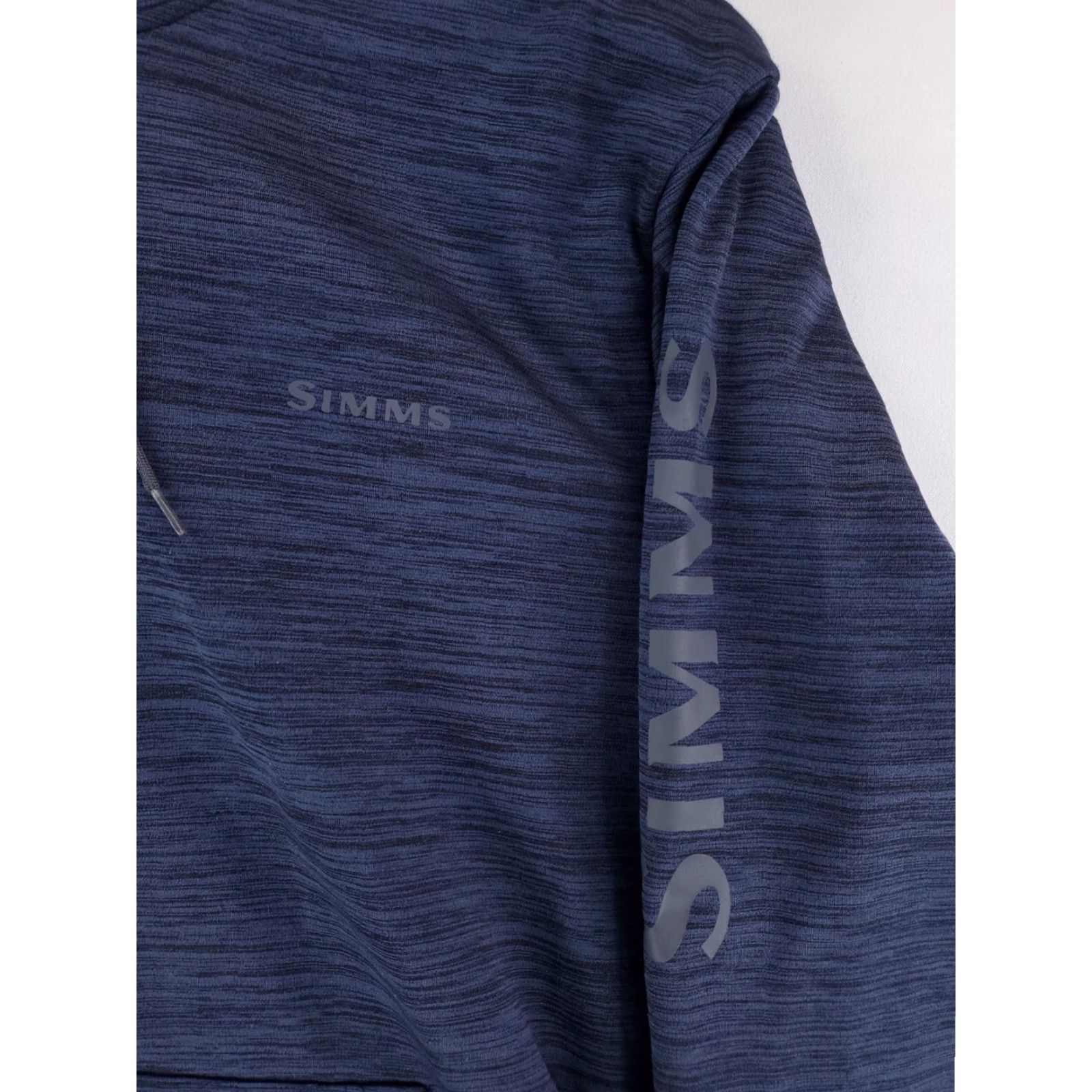 KangaROOS Simms Hoodie Blue Drawstring Kangaroo Pocket Hooded Mens M Size US M / EU 48-50 / 2 - 2 Thumbnail