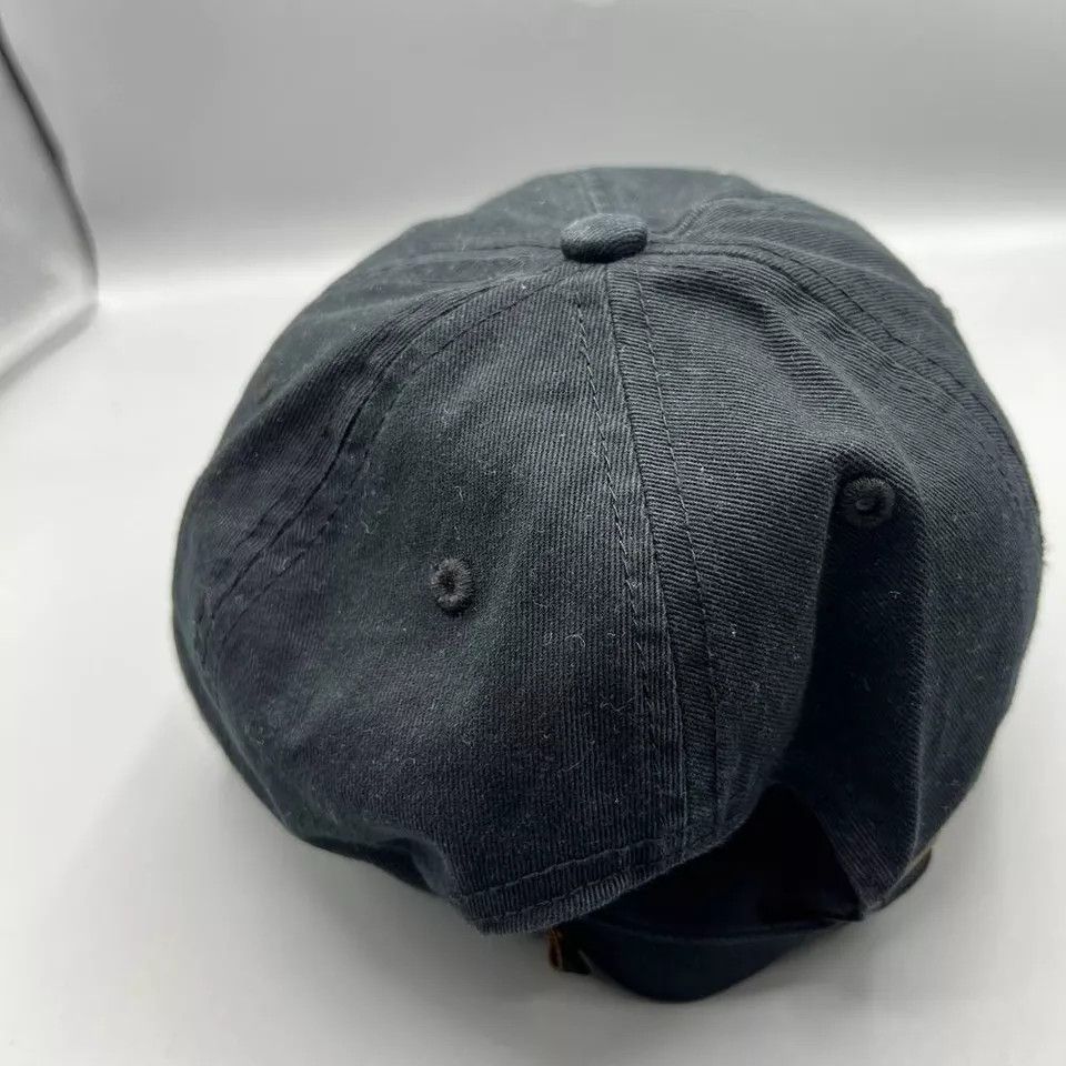 47 Pittsburgh Pirates Hat Men Black 47 Brand MLB Strap Back Cap Size ONE SIZE - 6 Thumbnail