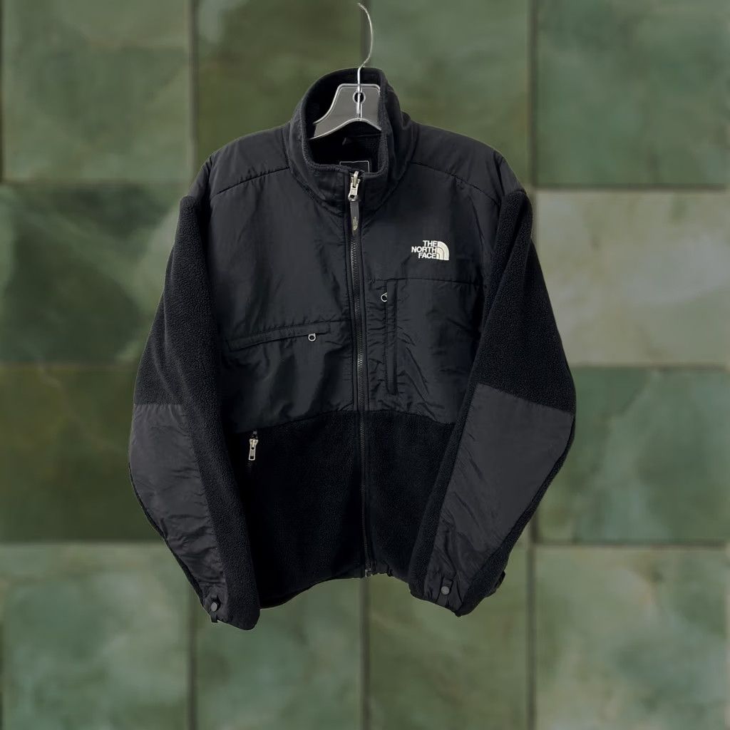The North Face Denali Fleece Jacket - The North Face Mens M Black Size US M / EU 48-50 / 2 - 1 Thumbnail