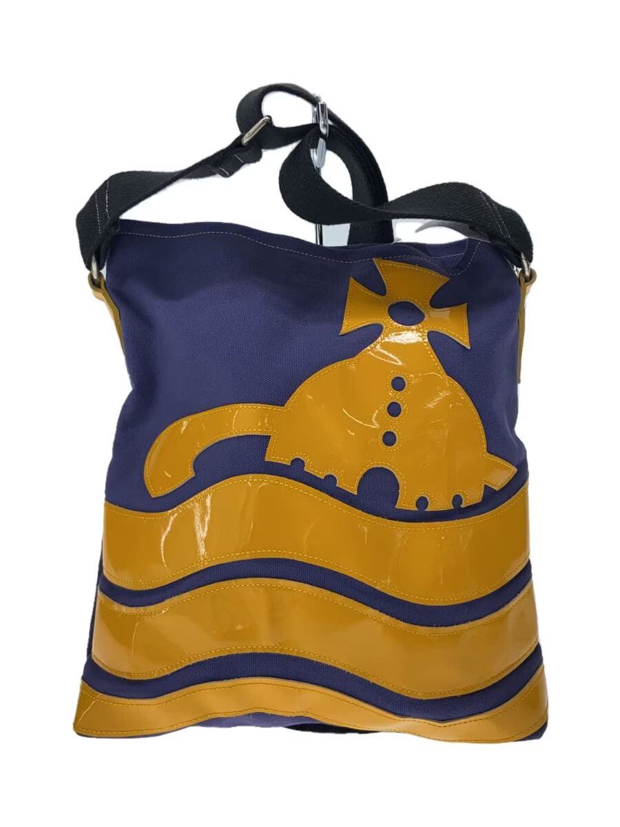 Orb Canvas Shoulder Bag