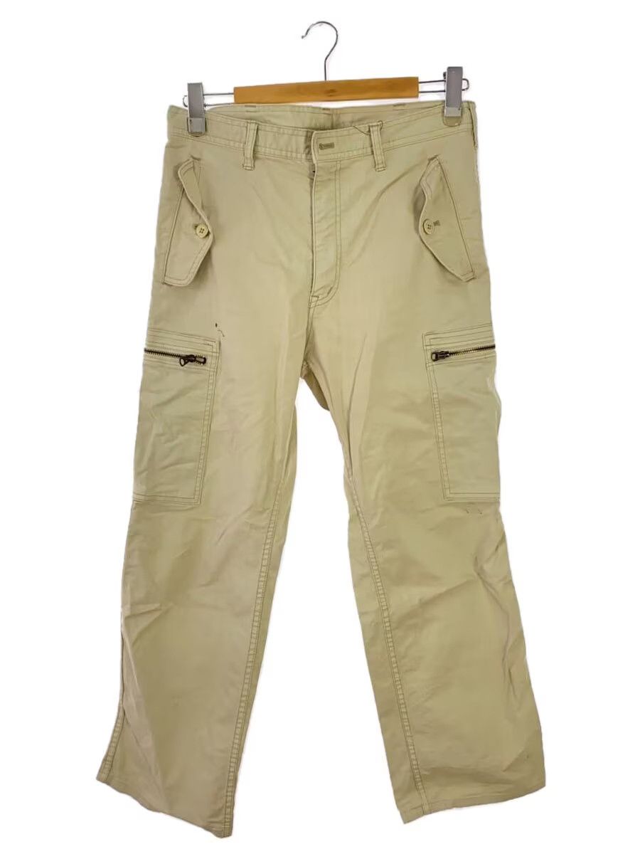Comme des Garcons × Comme des Garcons Homme Straight Leg Cargo Pants Size US 31 - 1 Thumbnail