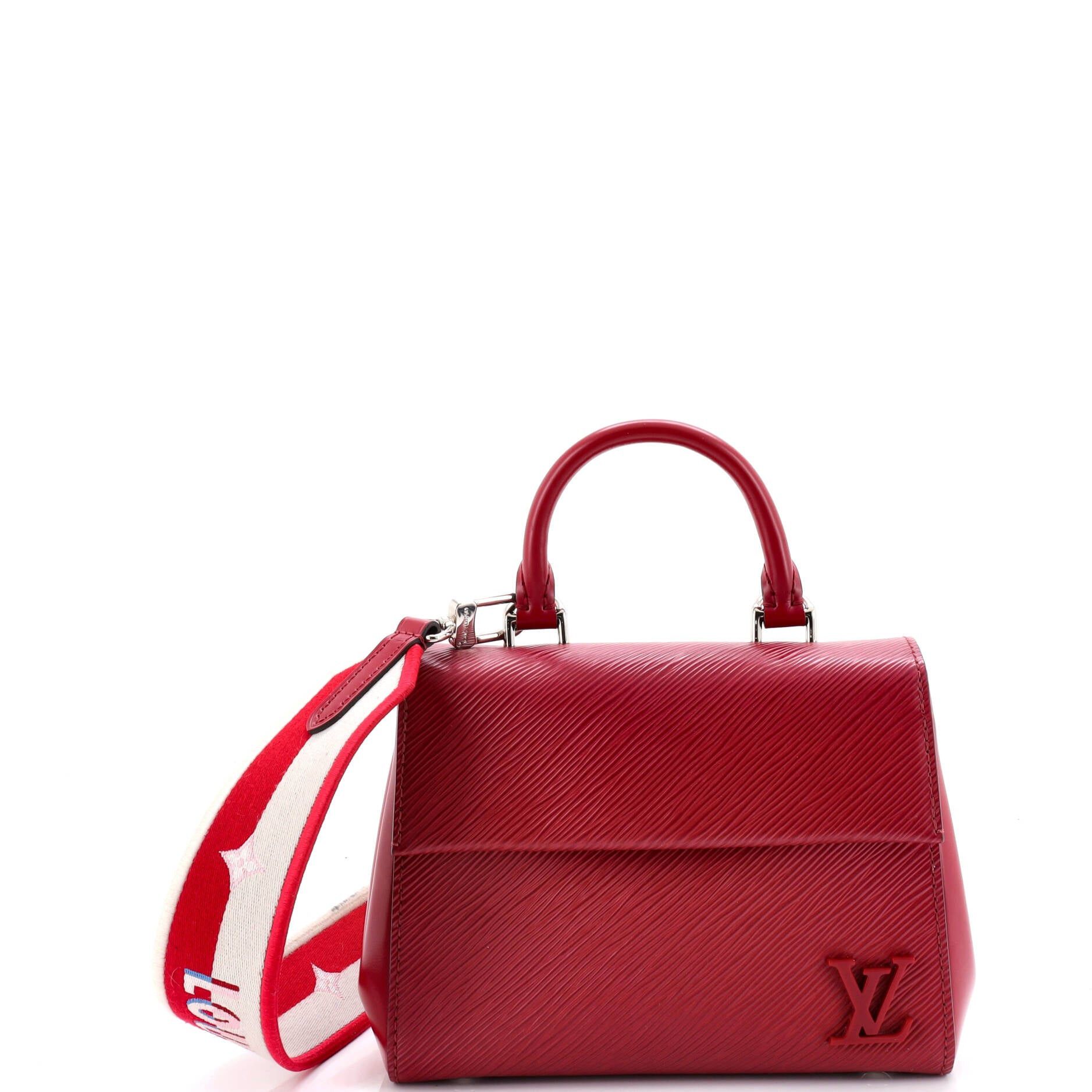Louis Vuitton Cluny Top Handle Bag Size ONE SIZE - 1 Thumbnail