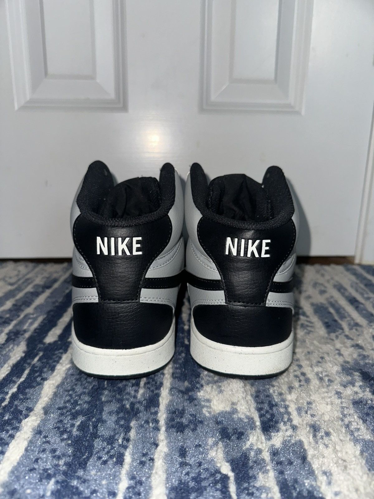 Nike Nike Court Vision Mid - Mens 11.5 Size US 11.5 / EU 44-45 - 5 Thumbnail