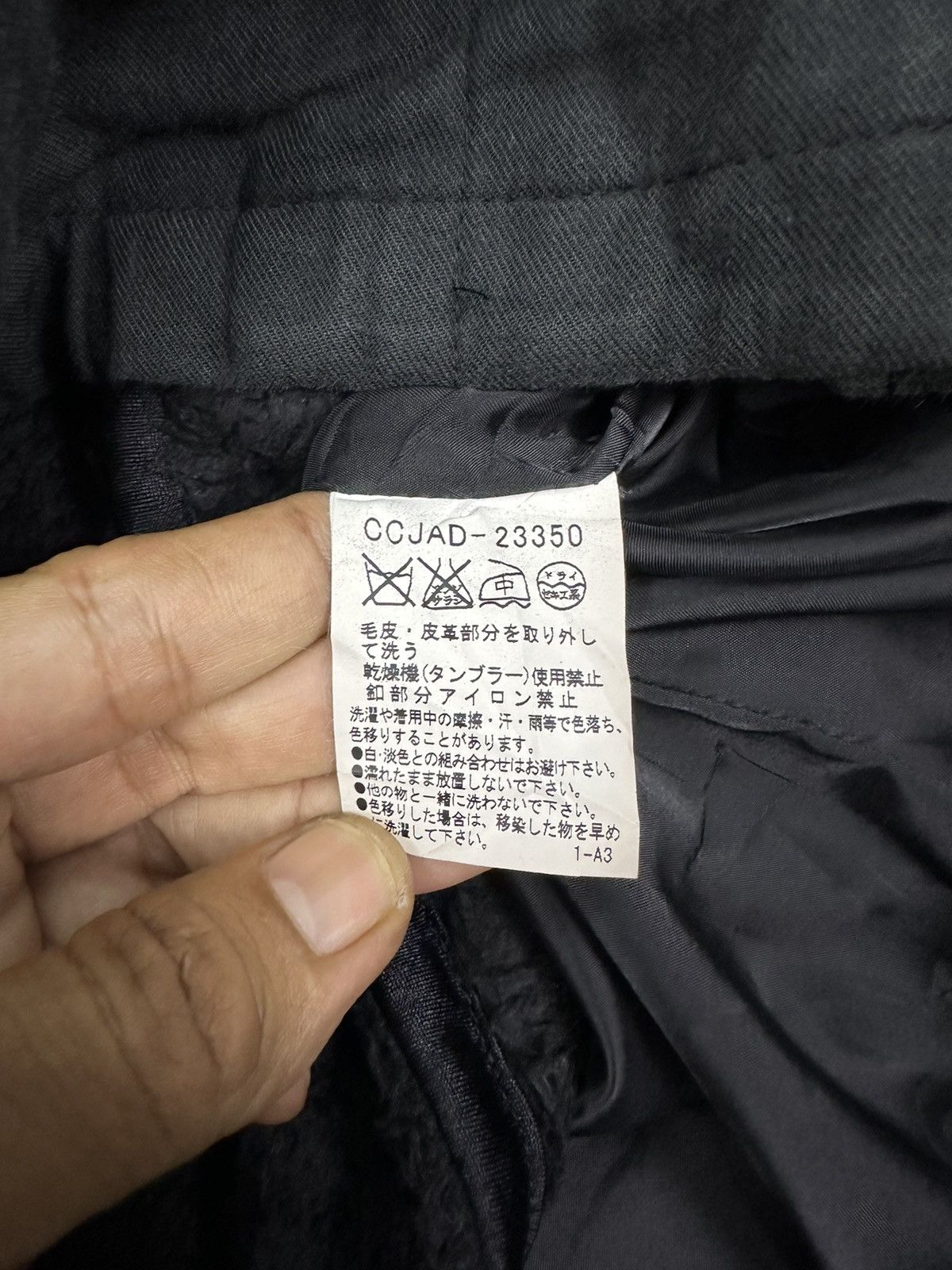 If Six Was Nine Cynthia Rowley Fur Soft Jacket Z256 Size S / US 4 / IT 40 - 11 Thumbnail