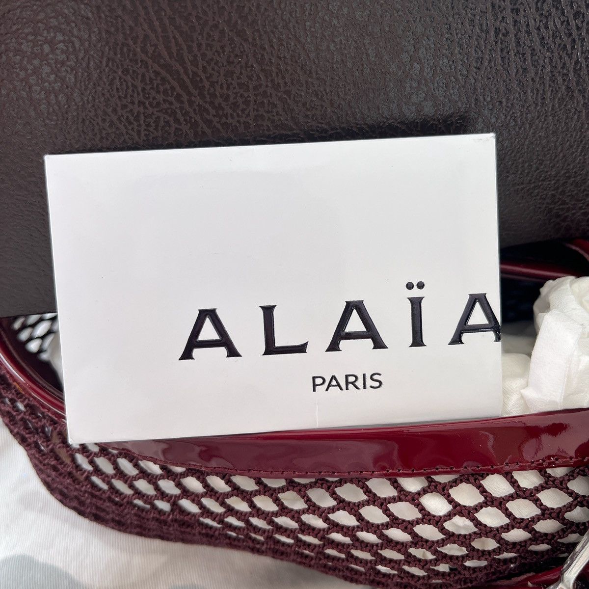 Alaia Alaia Paris Sandals Size US 8 / IT 38 - 5 Thumbnail