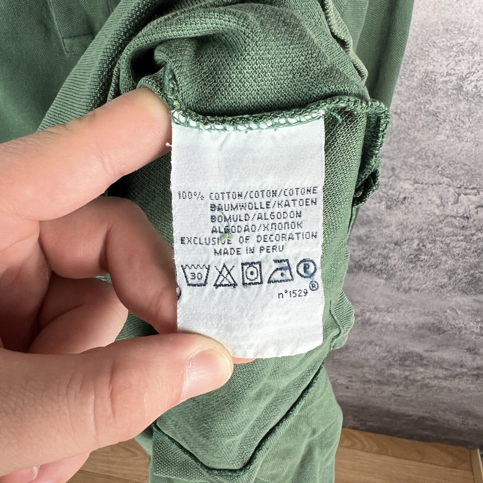 Polo Ralph Lauren Polo Ralph Lauren Polo Longsleeve Men's Size S Size US S / EU 44-46 / 1 - 3 Thumbnail