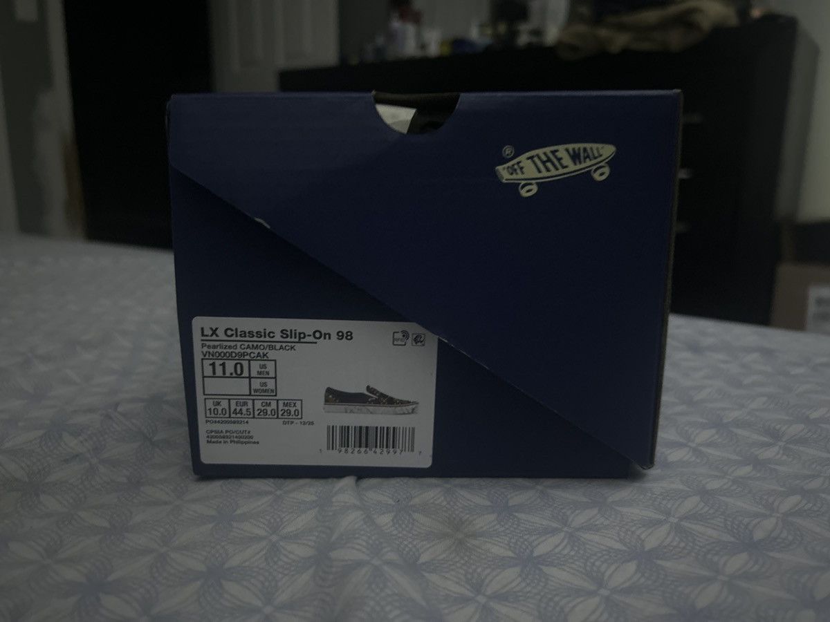 Vans Camo vans Size US 11 / EU 44 - 4 Thumbnail