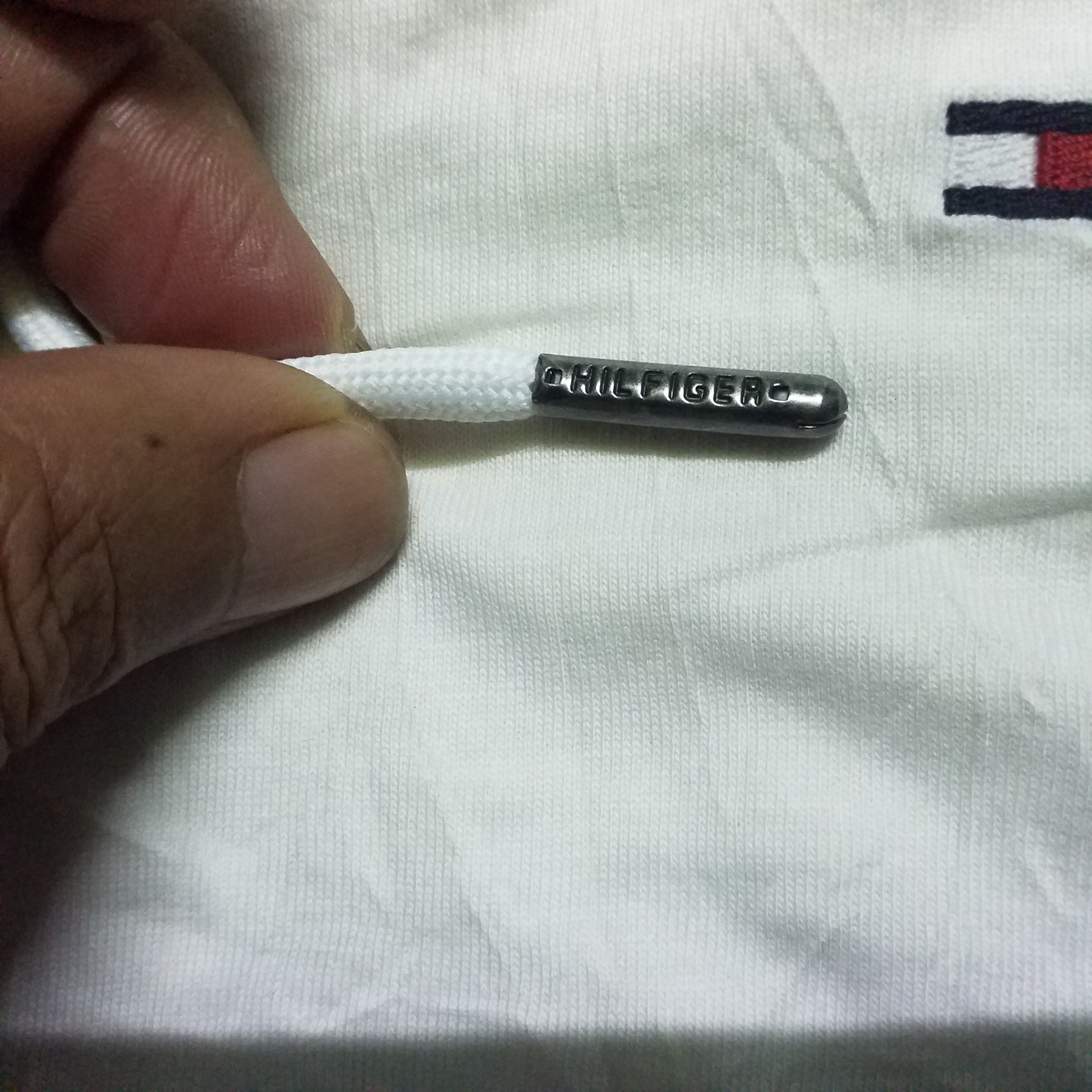 Tommy Hilfiger TOMMY HILFIGER SHIRT HOODIE Size US L / EU 52-54 / 3 - 4 Thumbnail