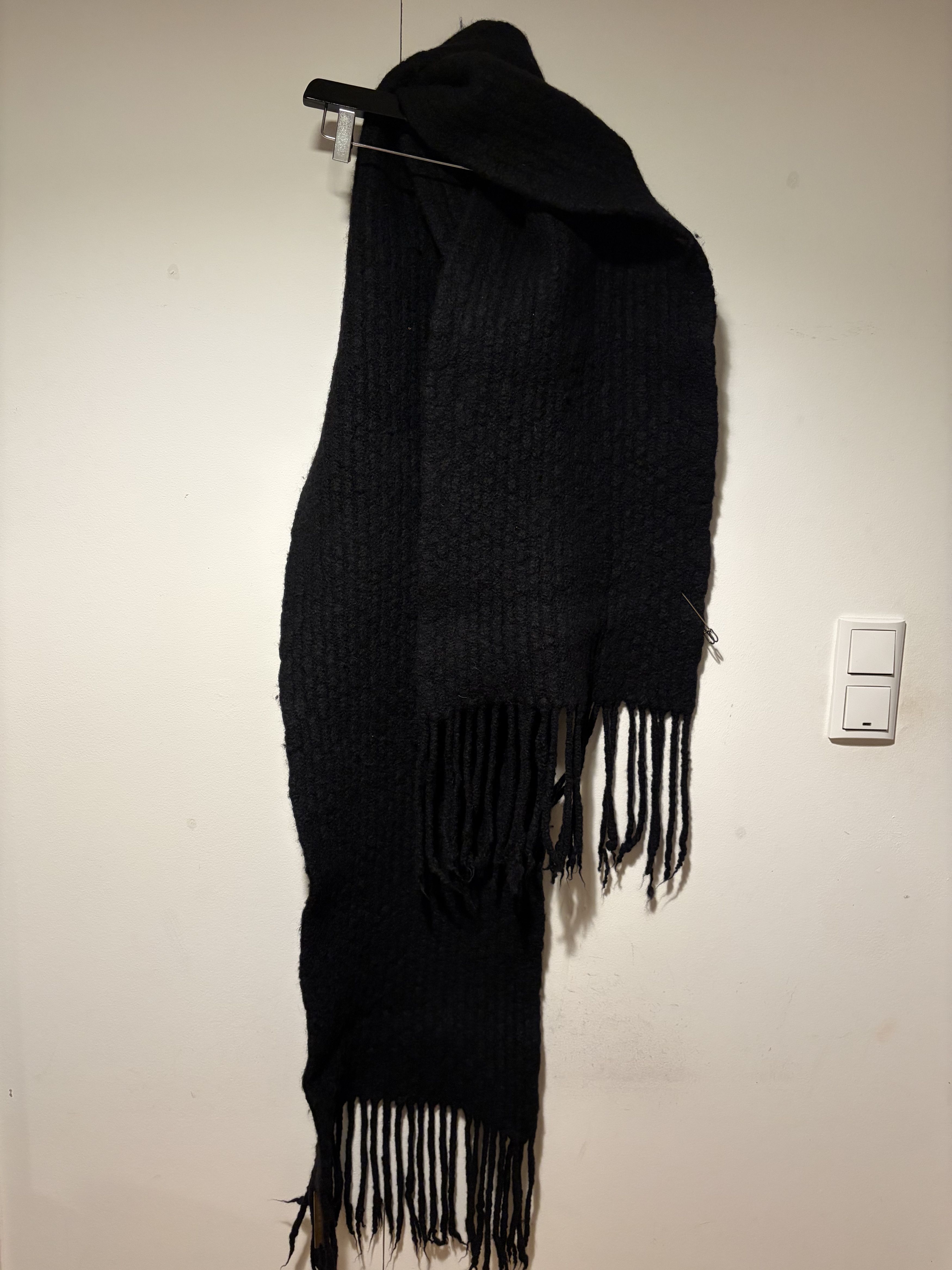 Cedric Jacquemyn Boiled Wool Scarf + Copper Pin Size ONE SIZE - 1 Thumbnail