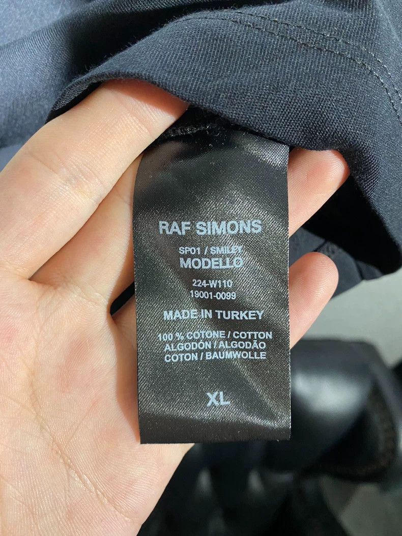 Raf Simons raf simons short sleeves Size XL / US 12-14 / IT 48-50 - 7 Thumbnail