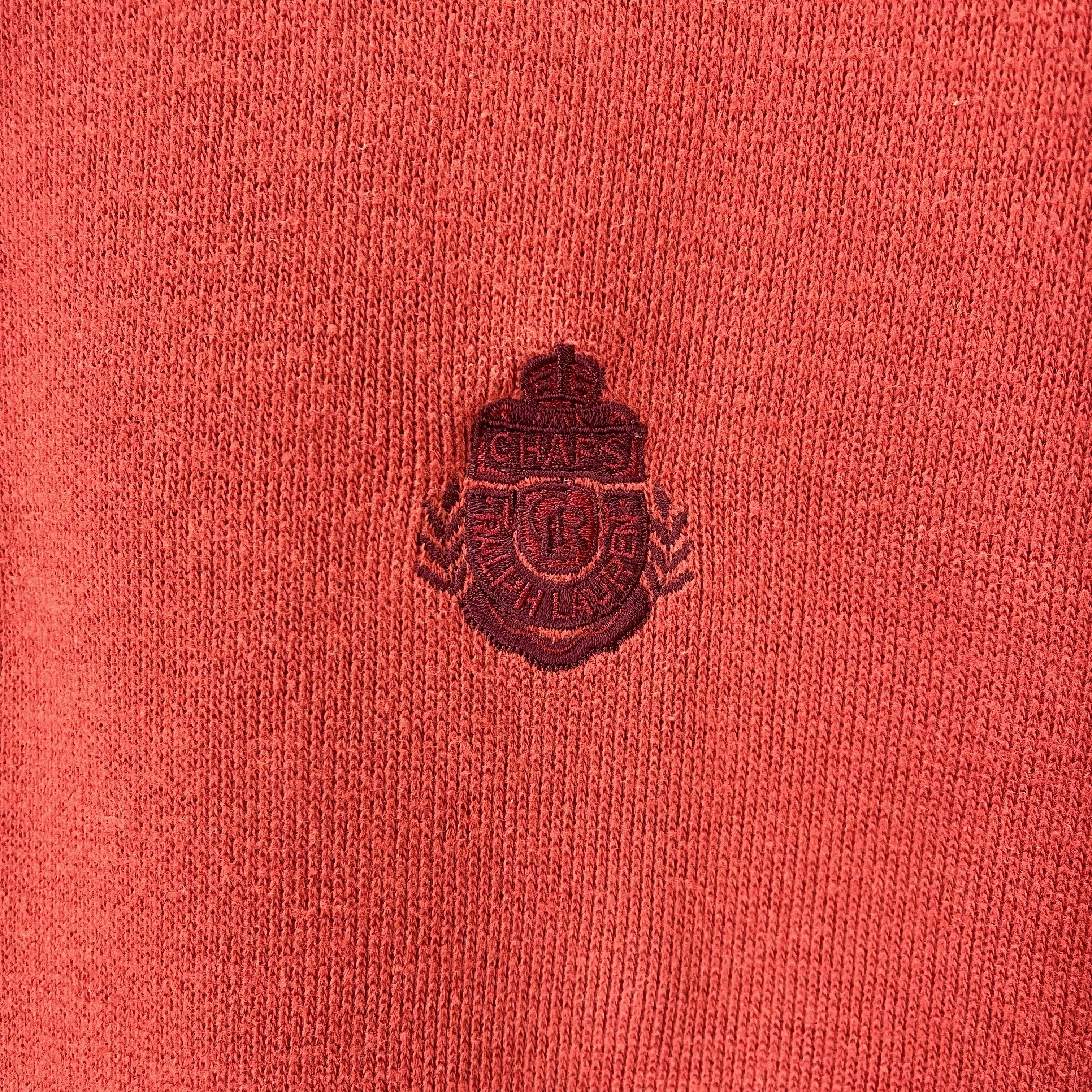 Chaps Ralph Lauren CHAPS RALPH LAUREN Turtle Neck Sweatshirt #1992/13 Size US L / EU 52-54 / 3 - 3 Thumbnail