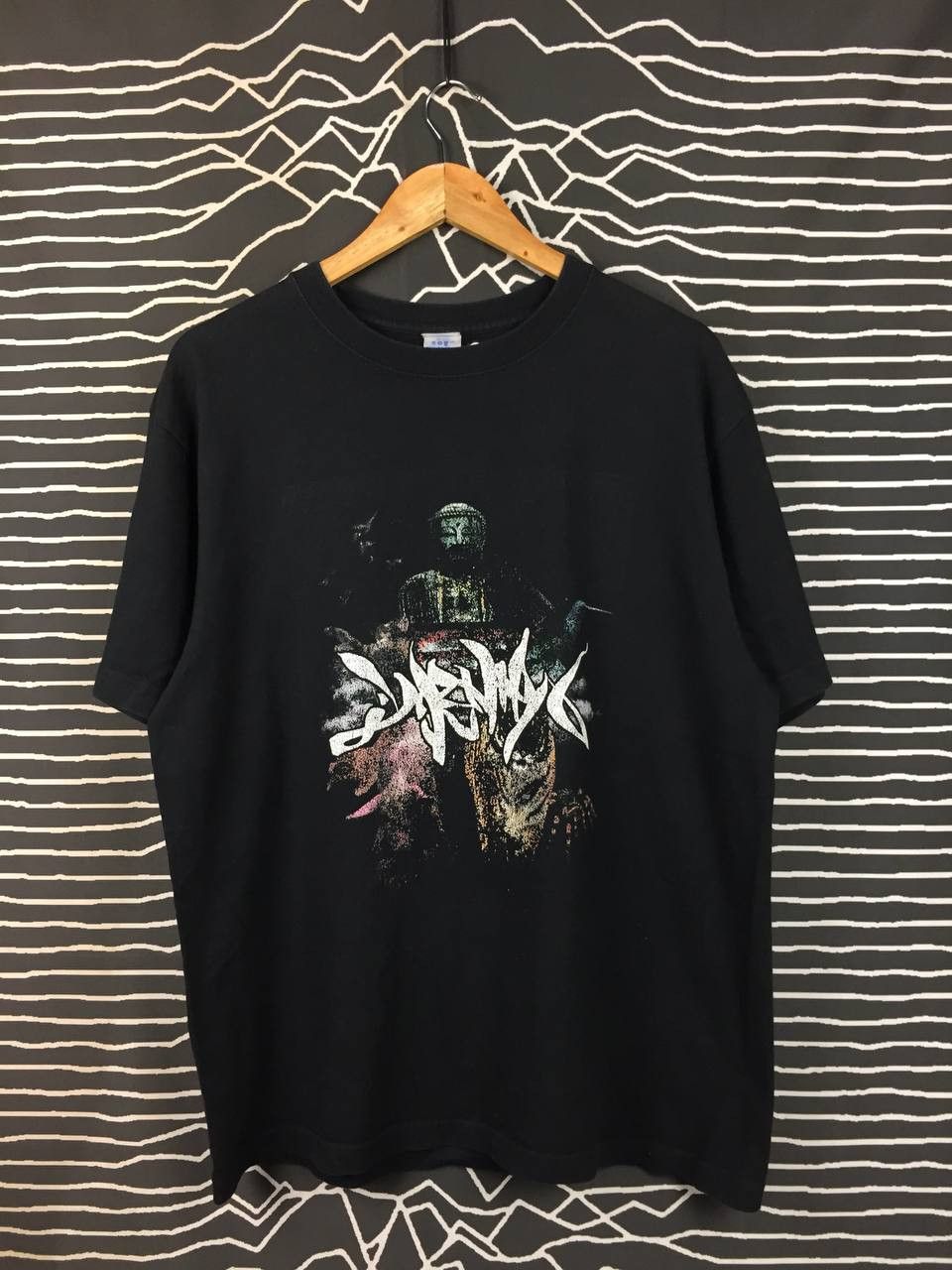Band Tees Yuyami ni Izanaishi Shikkoku no Angel-tachi Rock Band Tee Size US XL / EU 56 / 4 - 1 Thumbnail