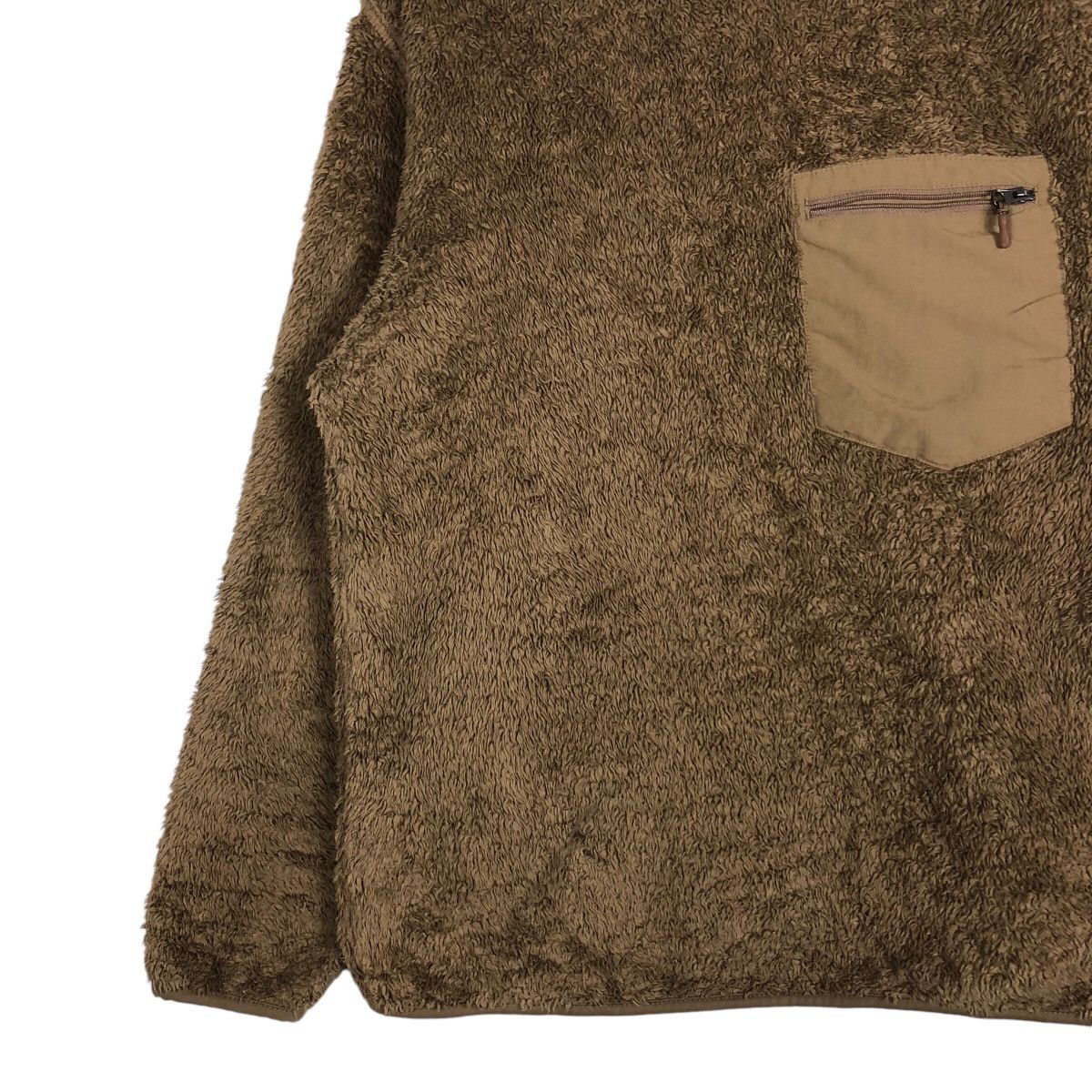 Engineered Garments 📌Vintage Fleece Jacket Pull Over Uniqlo Engineered Garments Size US S / EU 44-46 / 1 - 5 Thumbnail