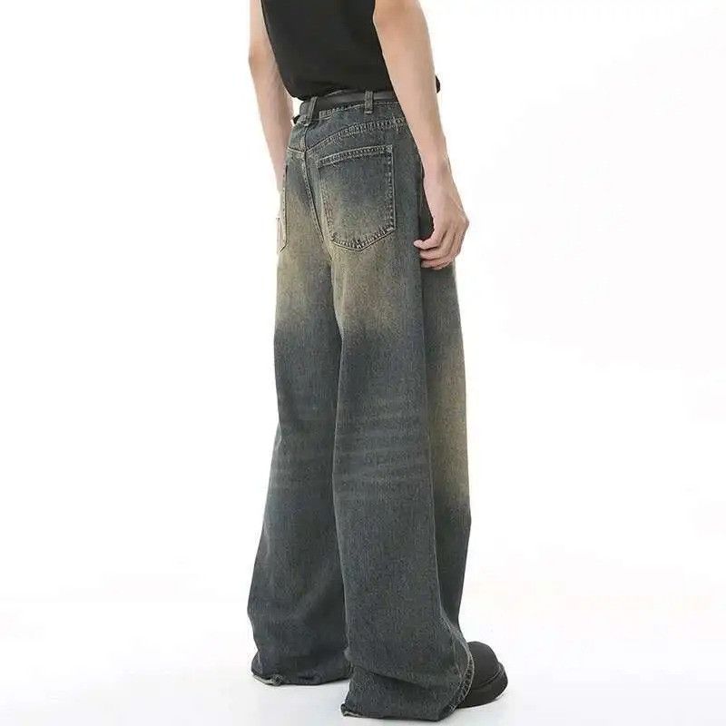 Denime × Jean Vintage Jeans Denim Size US 32 / EU 48 - 4 Thumbnail