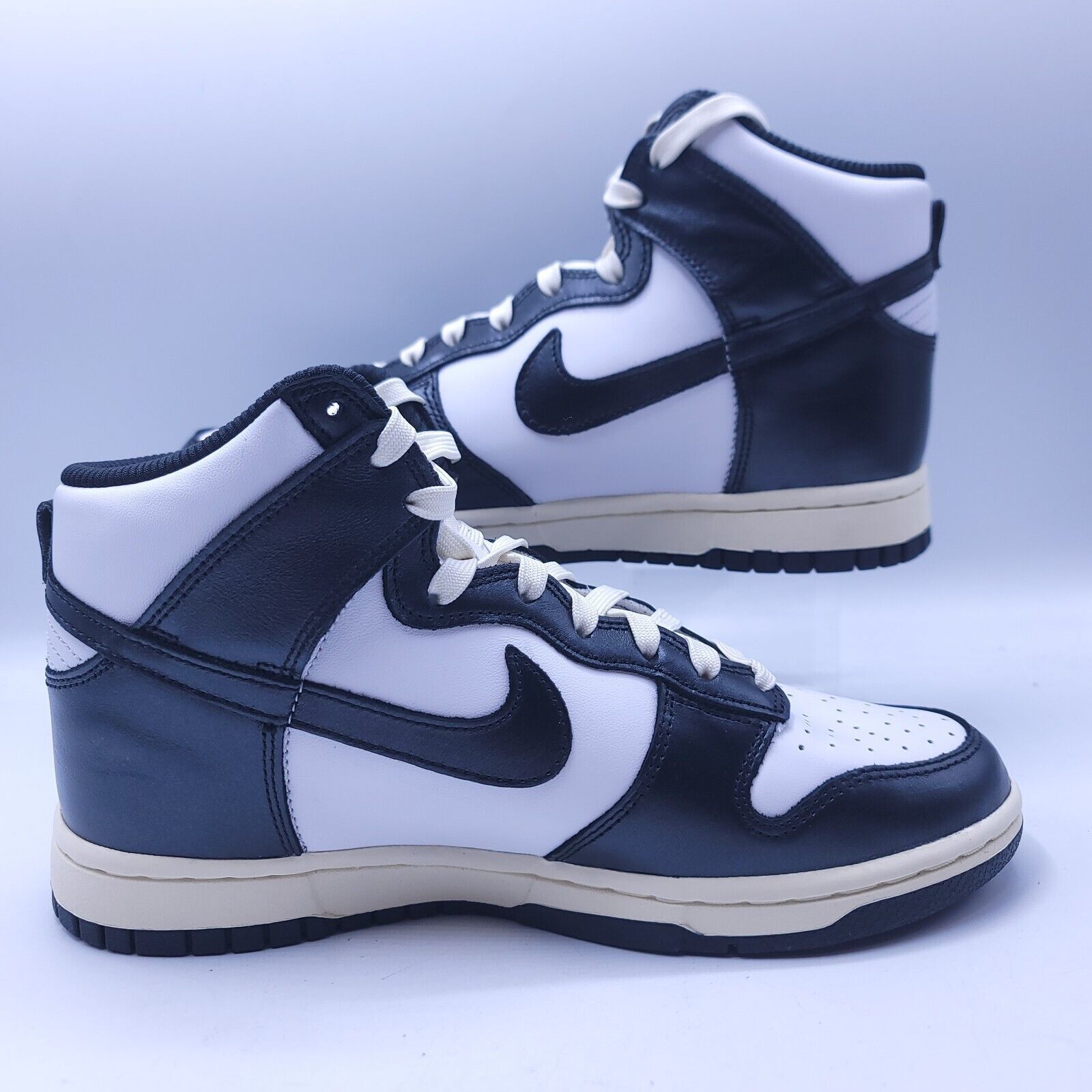 Nike Nike Dunk High Basketball Shoe Womens Size 7.5 DQ8581-100 Size US 7.5 / IT 37.5 - 6 Thumbnail