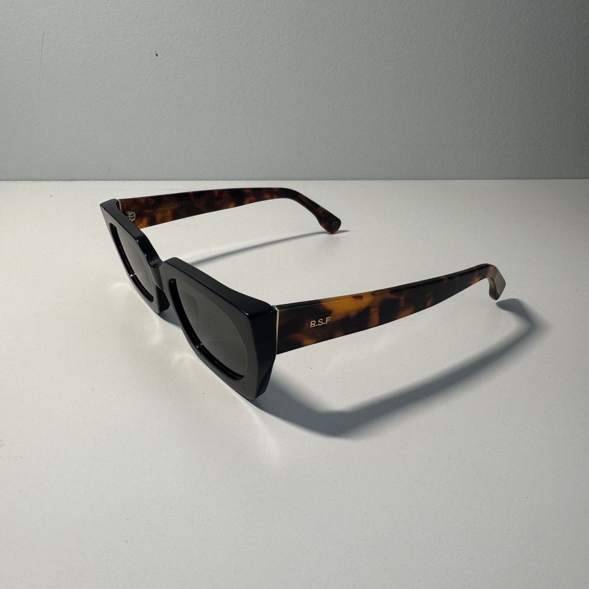 Retrosuperfuture RSF Retrosuperfuture Teddy SSENSE exclusive sunglasses Size ONE SIZE - 3 Thumbnail