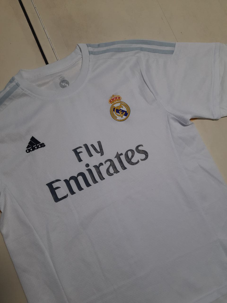 Adidas Adidas Real Madrid Home Jersey 2015-2016 size L Size US L / EU 52-54 / 3 - 4 Thumbnail