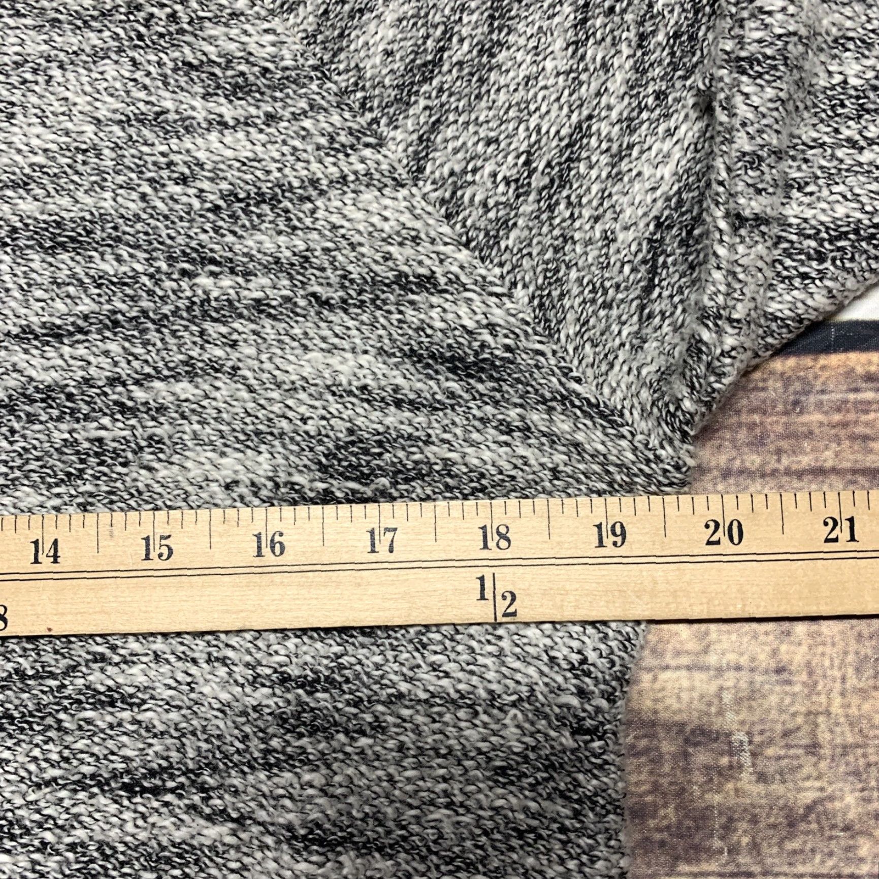 Forever 21 FOREVER 21 Sweater Pullover Size Small Black White Gray Casual Lightweight Size S / US 4 / IT 40 - 5 Thumbnail