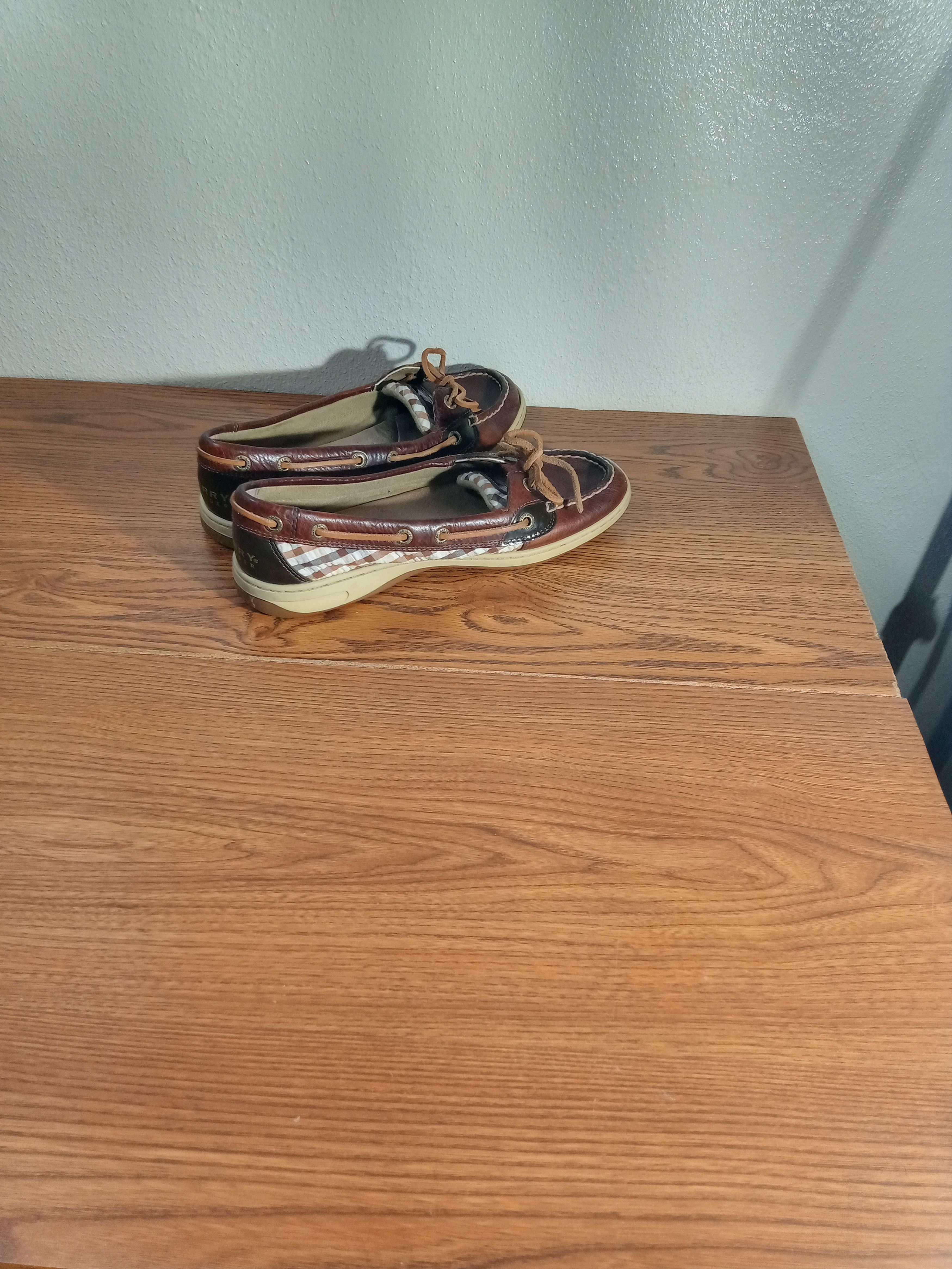 Sperry Women’s Sperry Gold Top-Sider Size US 7.5 / IT 37.5 - 6 Thumbnail