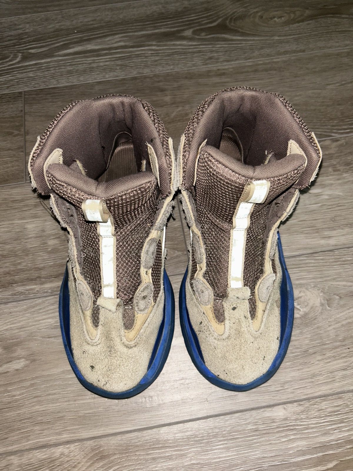 Adidas × Y-3 × Yohji Yamamoto FW08 Y-3 front zip and lace up