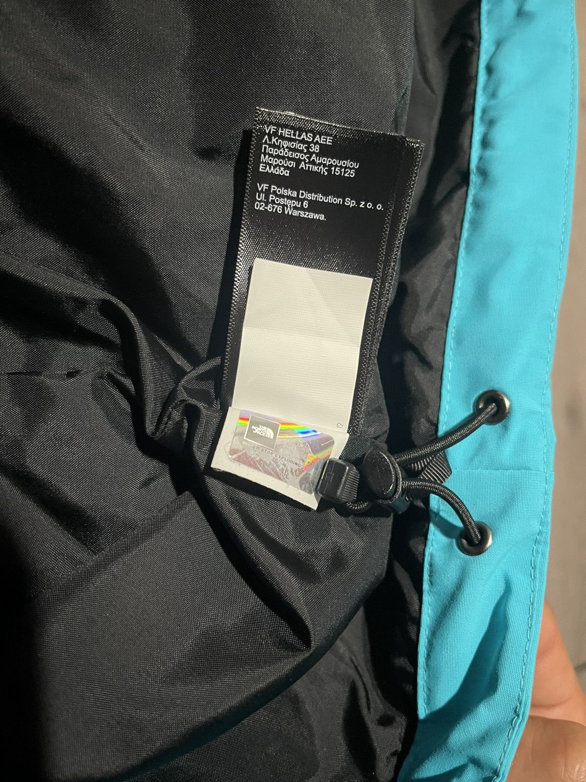 Supreme × The North Face Supreme x TNF arc logo set Size US XL / EU 56 / 4 - 7 Thumbnail