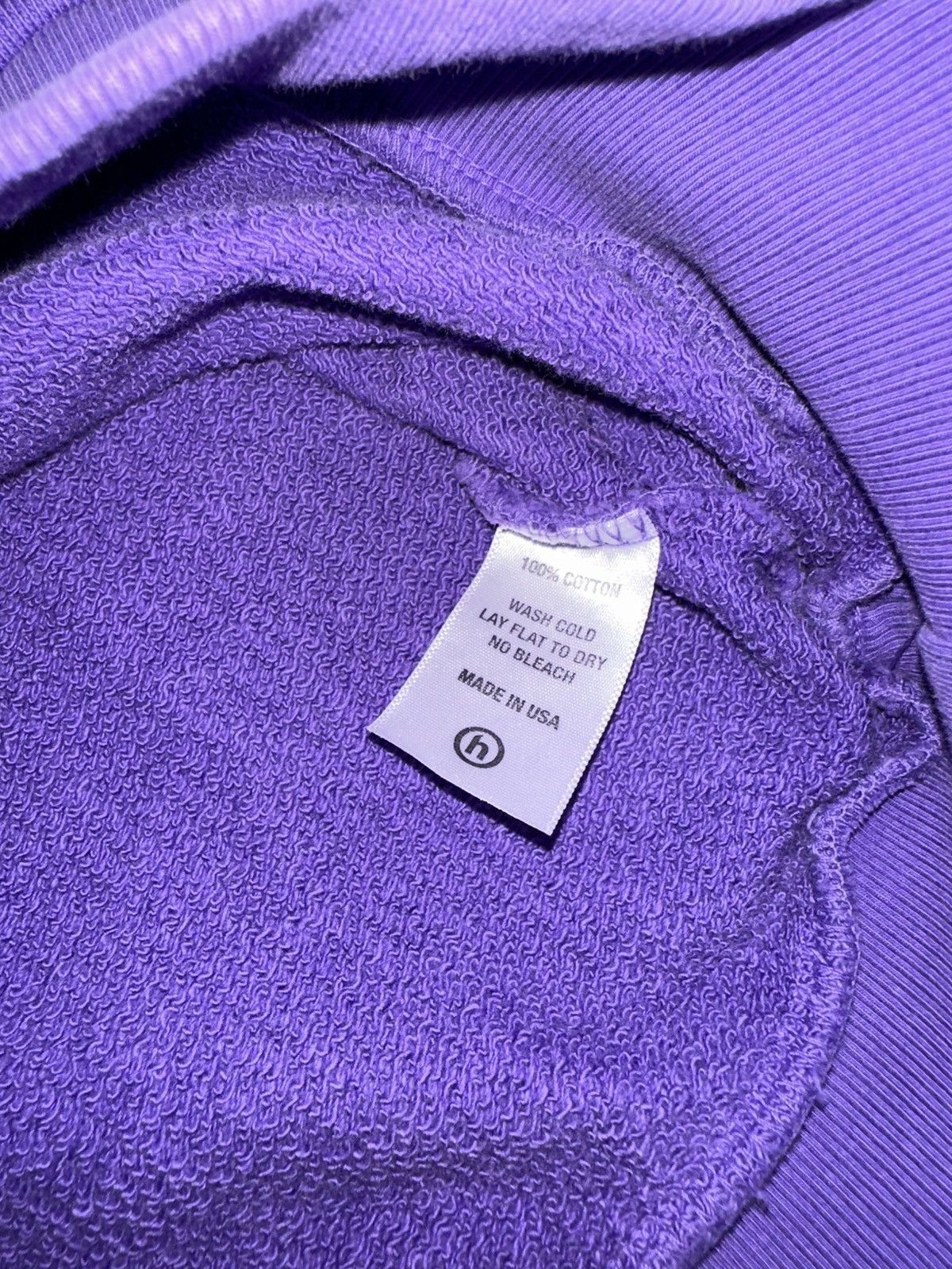 HIDDEN Hidden NY Past, Present, Future Crewneck Size US L / EU 52-54 / 3 - 6 Thumbnail