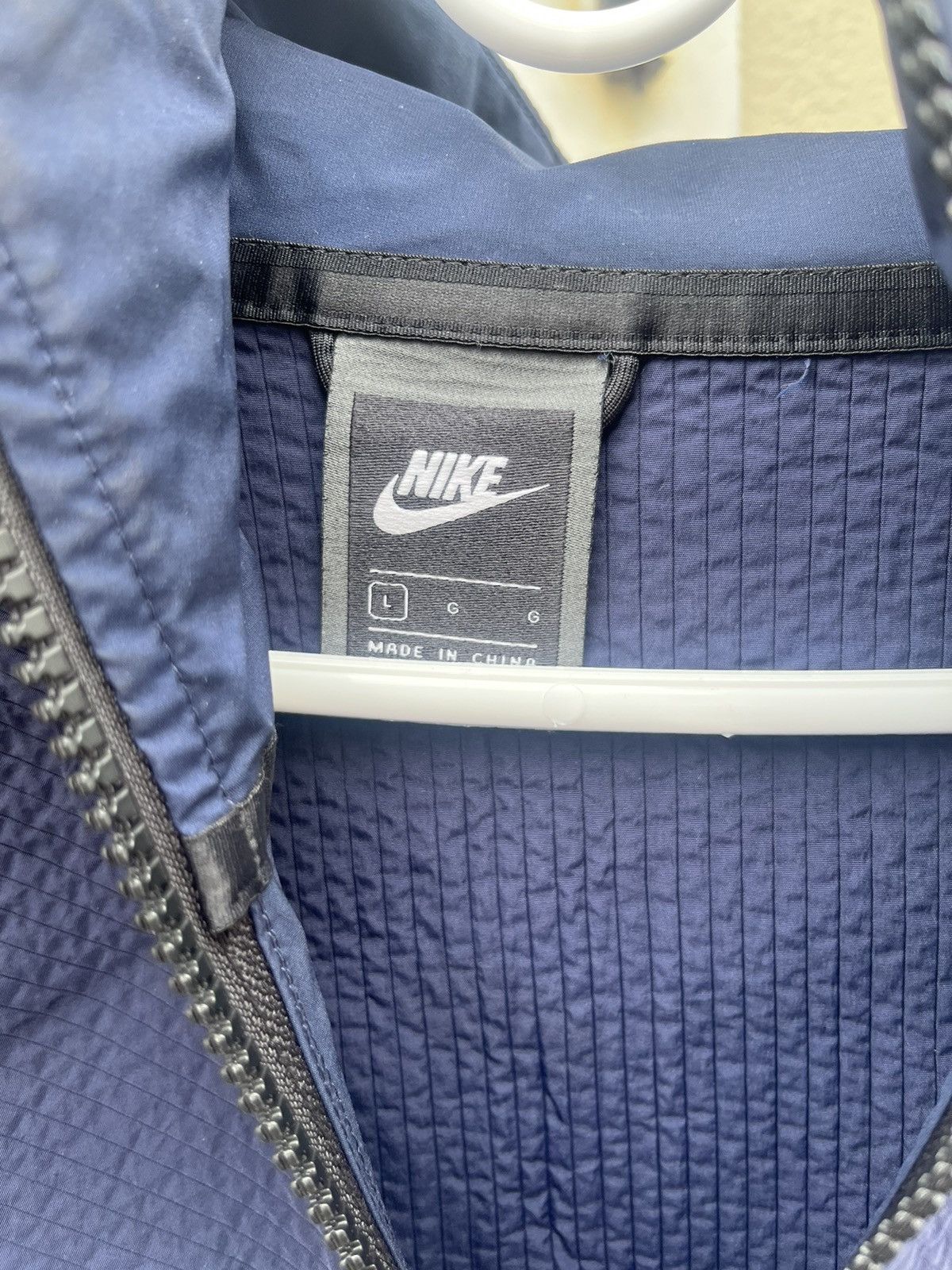 Nike Nike Tech villanova basketball exclusive jacket Size US L / EU 52-54 / 3 - 4 Thumbnail